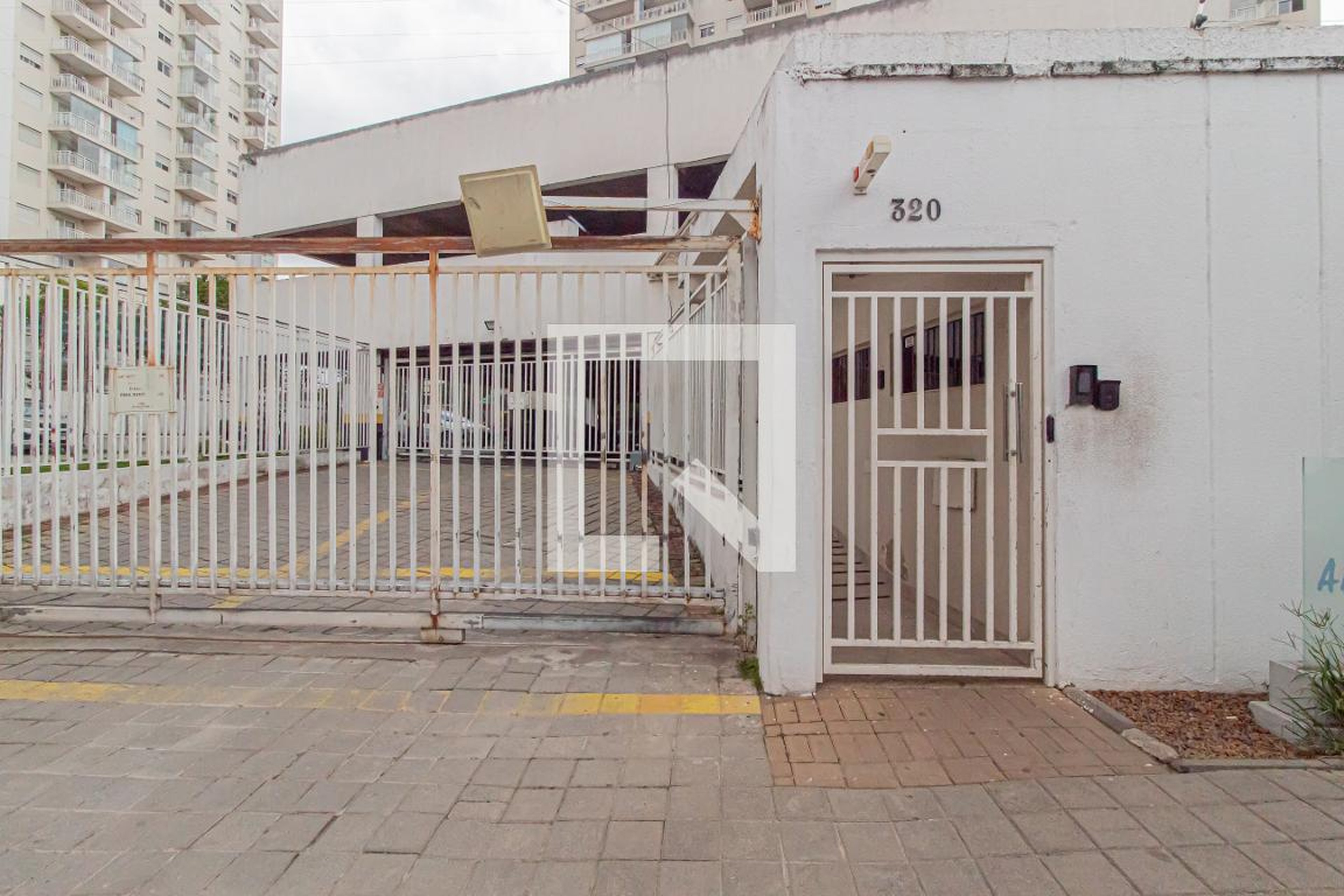 Fachada Condomínio Mix 1 Aricanduva