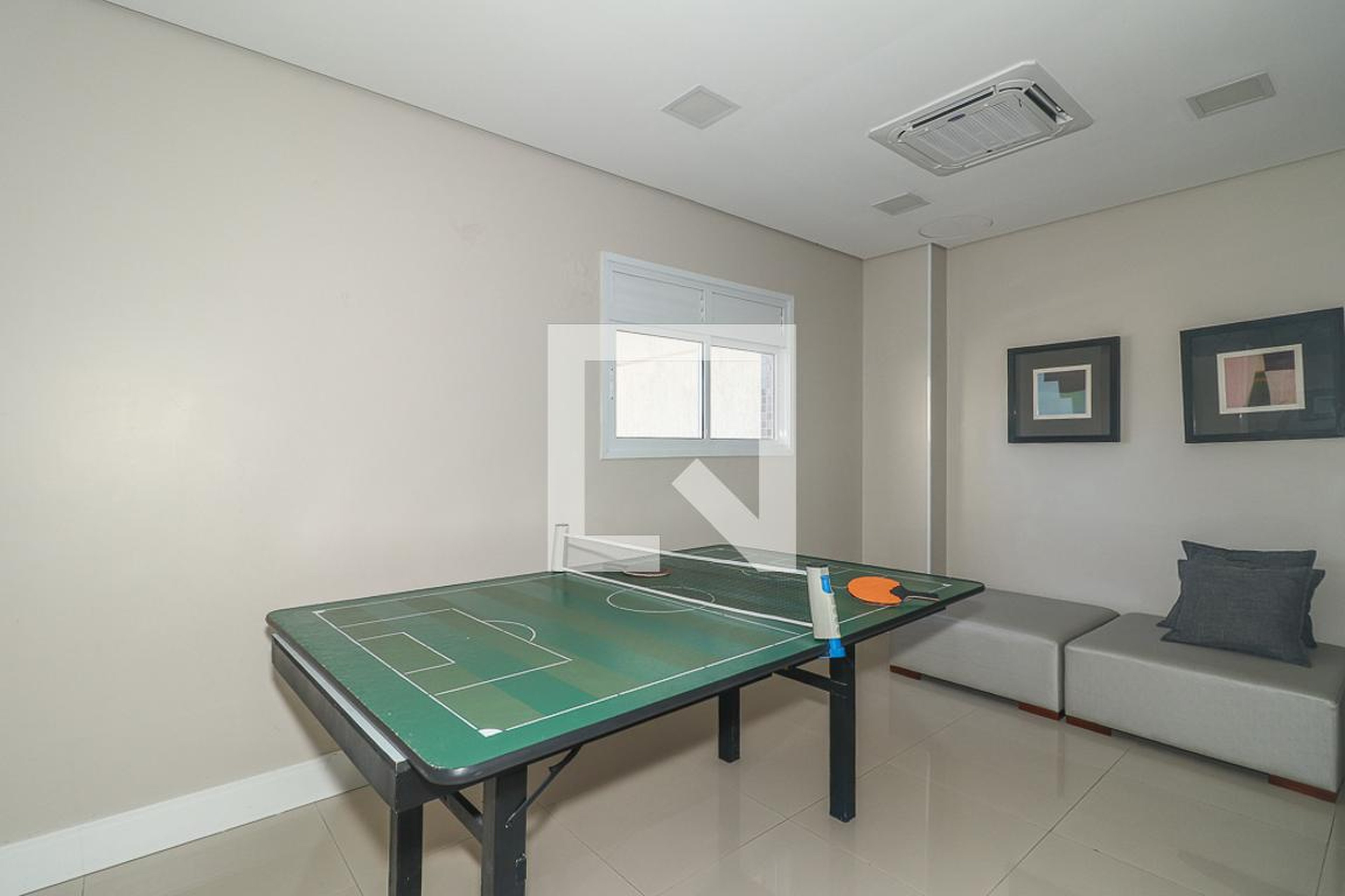 Sala de Jogos - Rossi Reserva Central Parque