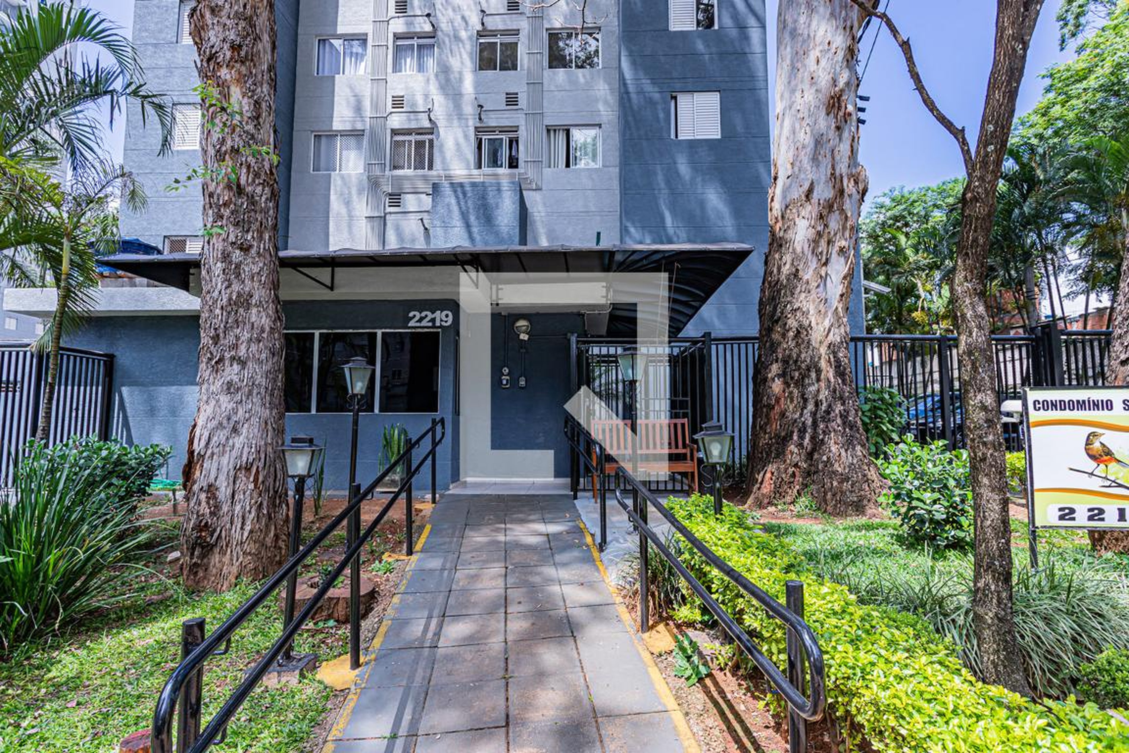 Fachada Condomínio Vitória Pirituba Sábias