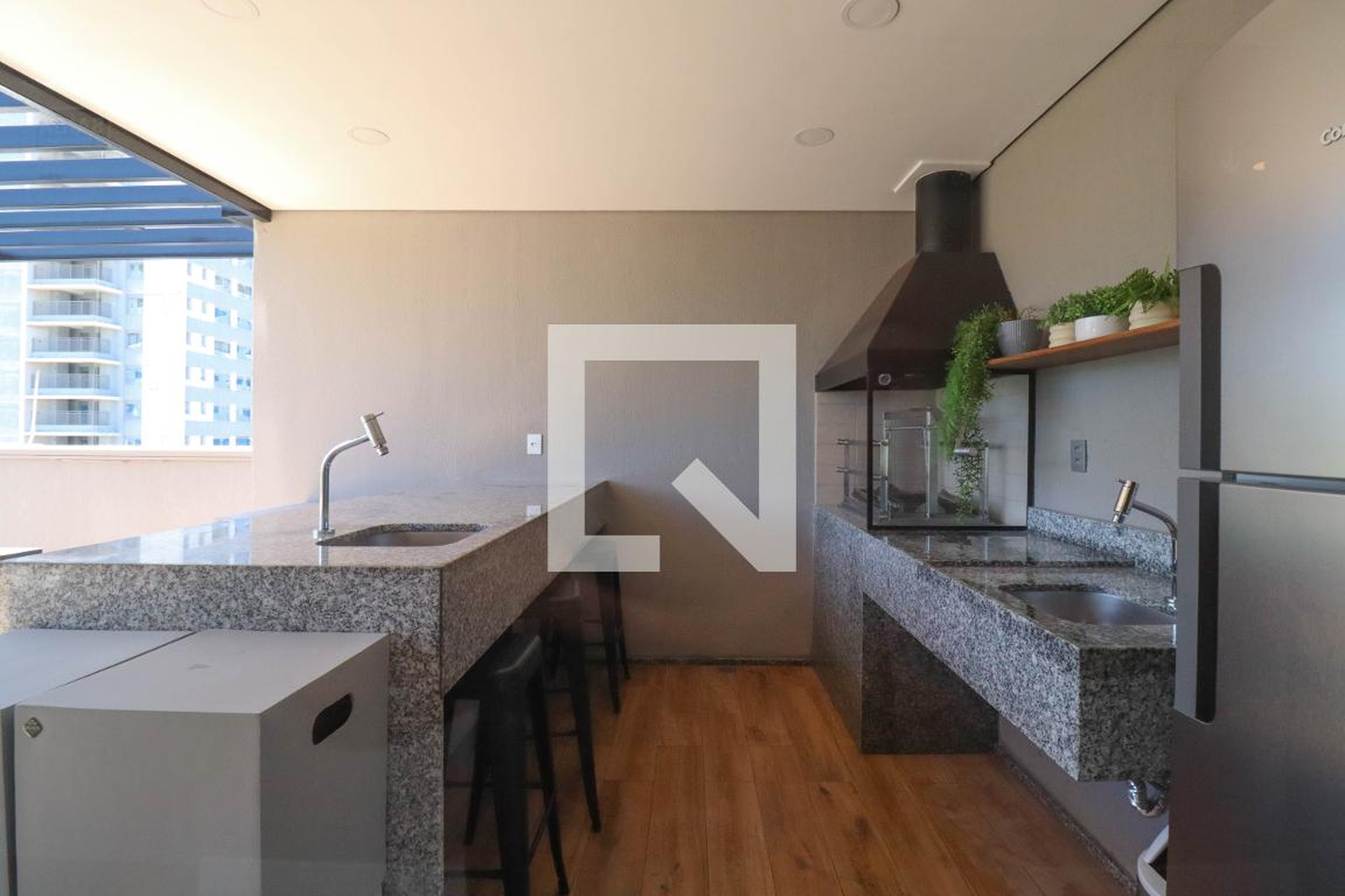 Churrasqueira - Prisma Pinheiros