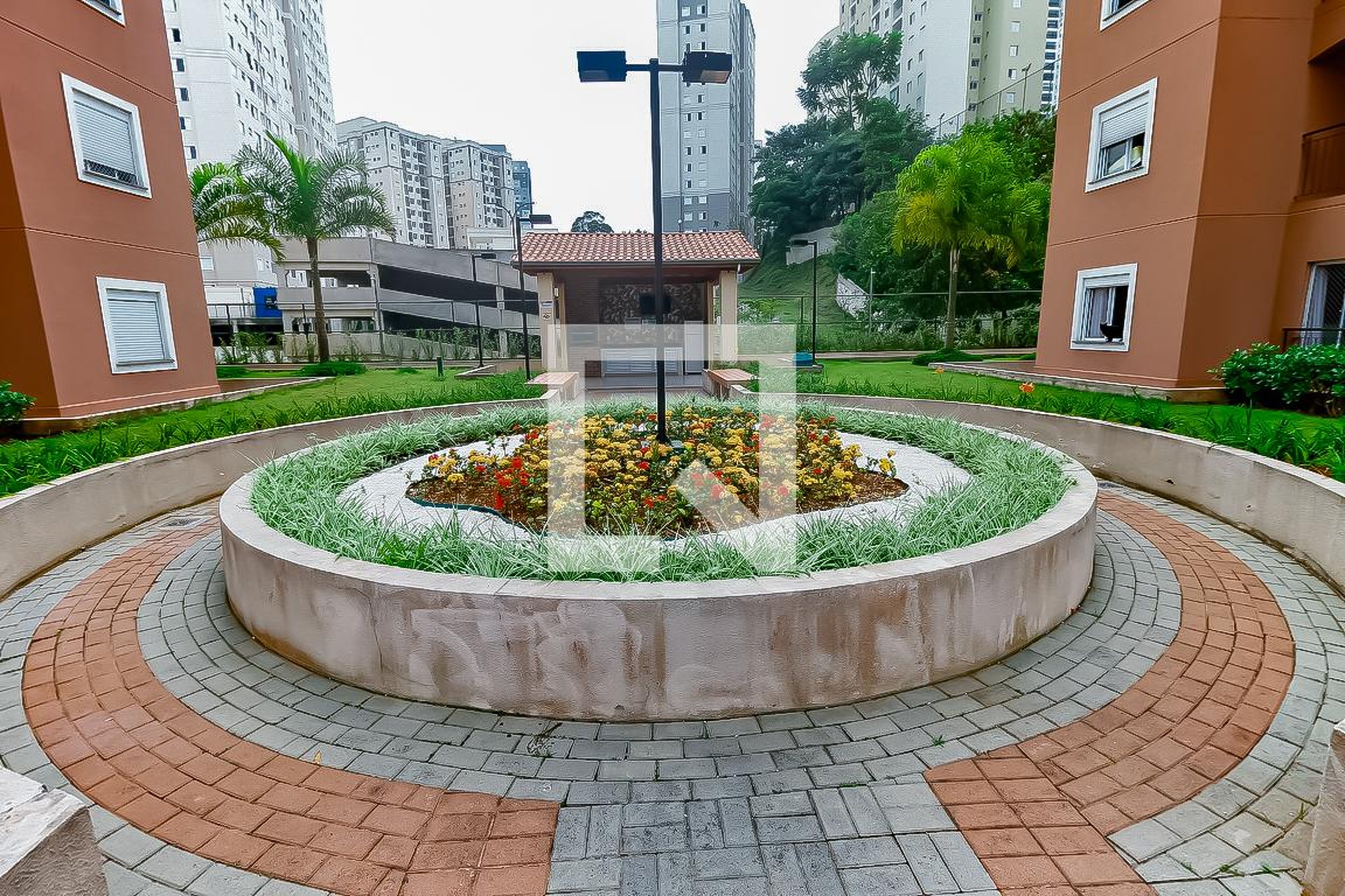Área comum Condomínio em Rua da Chibata, 128