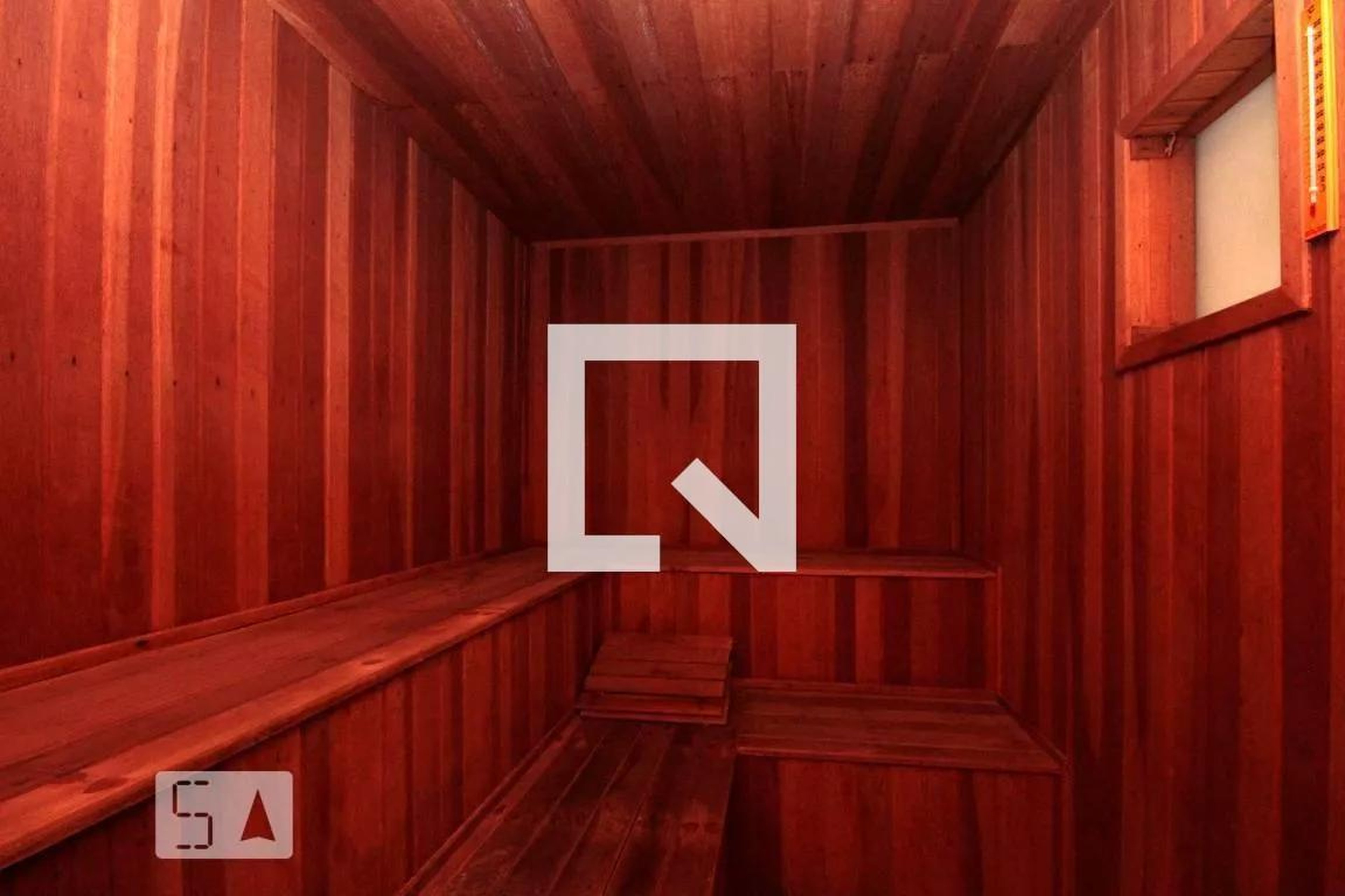 Sauna - Terrazza Higienópolis