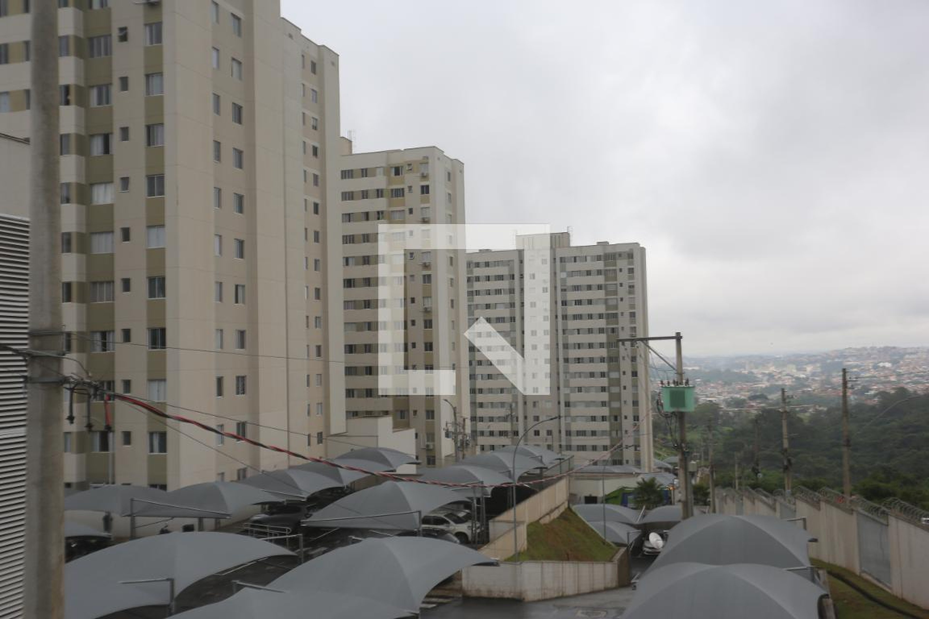 Area comum - Reserva do Parque