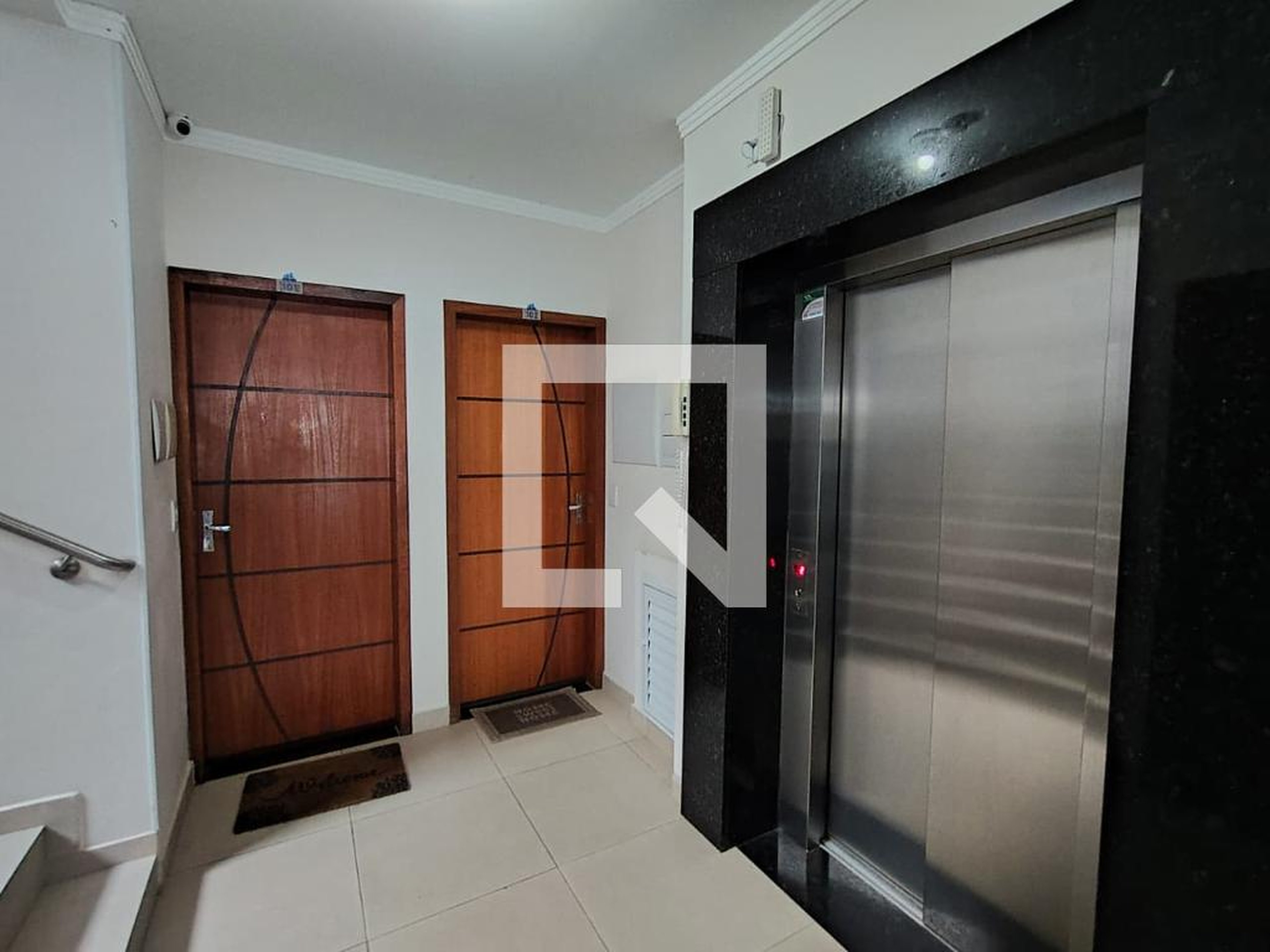 elevador - Residencial Silvinha