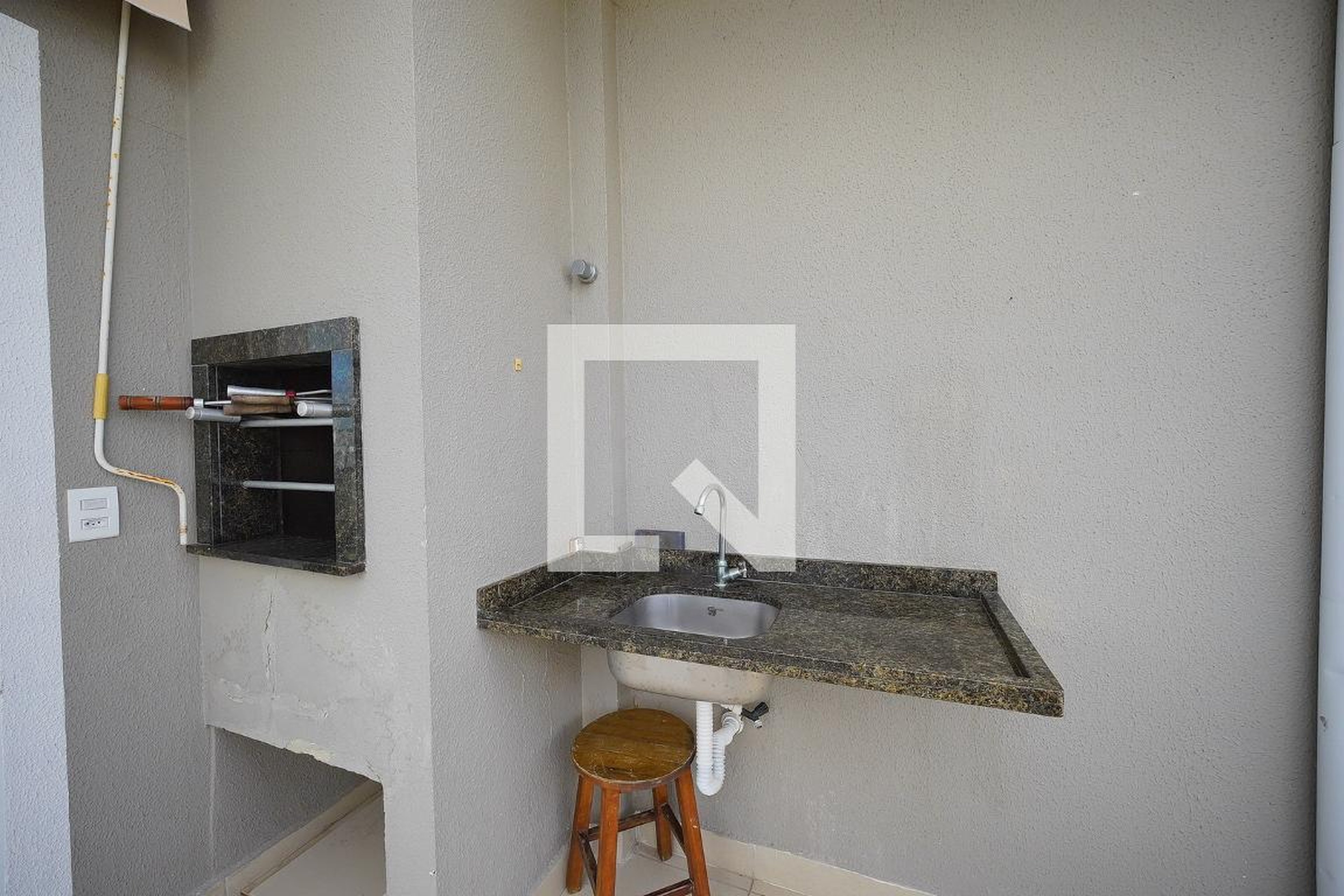 Churrasqueira - Residencial Silvinha