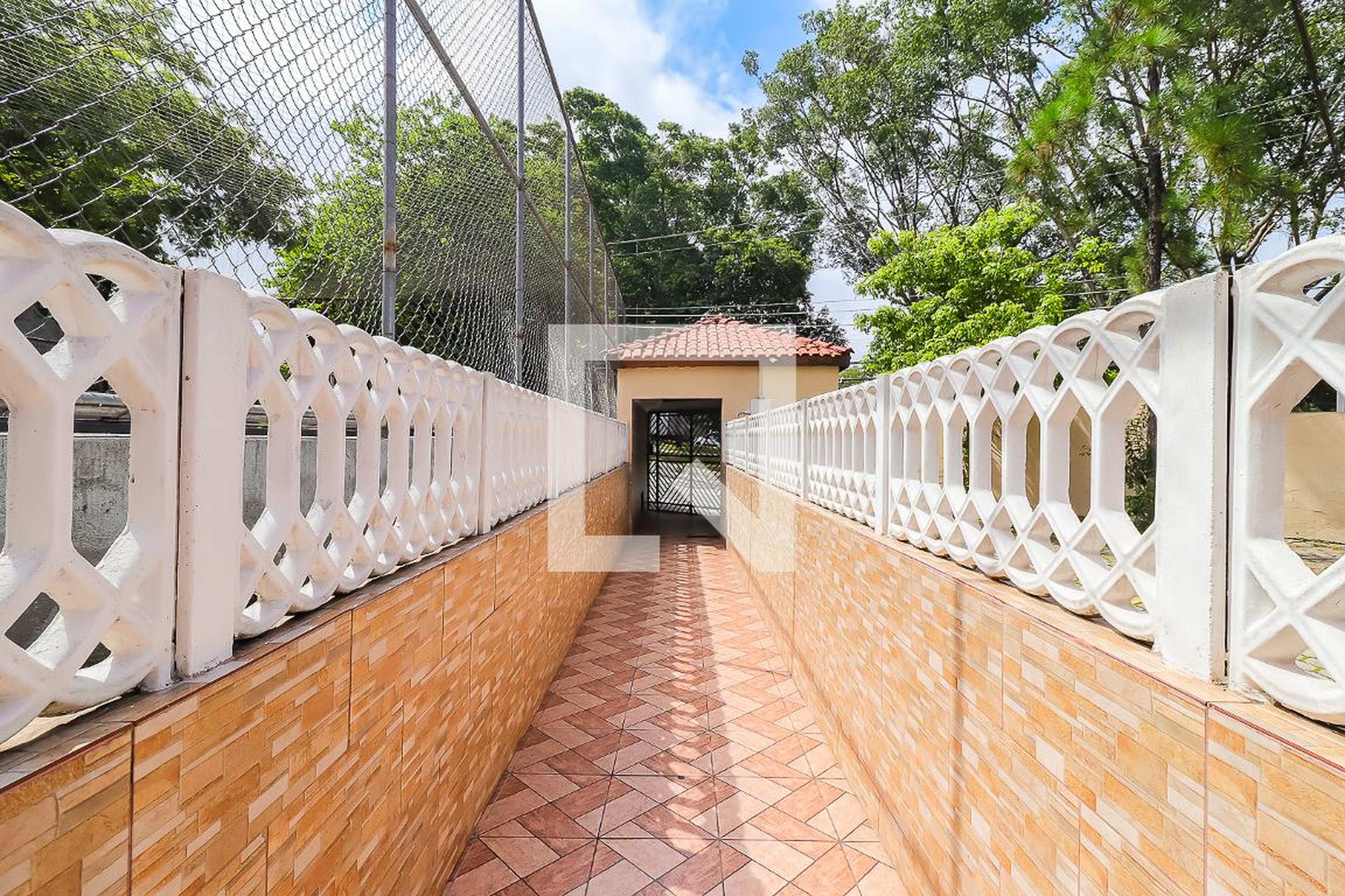 Entrada - Edifício Araguaçú IV