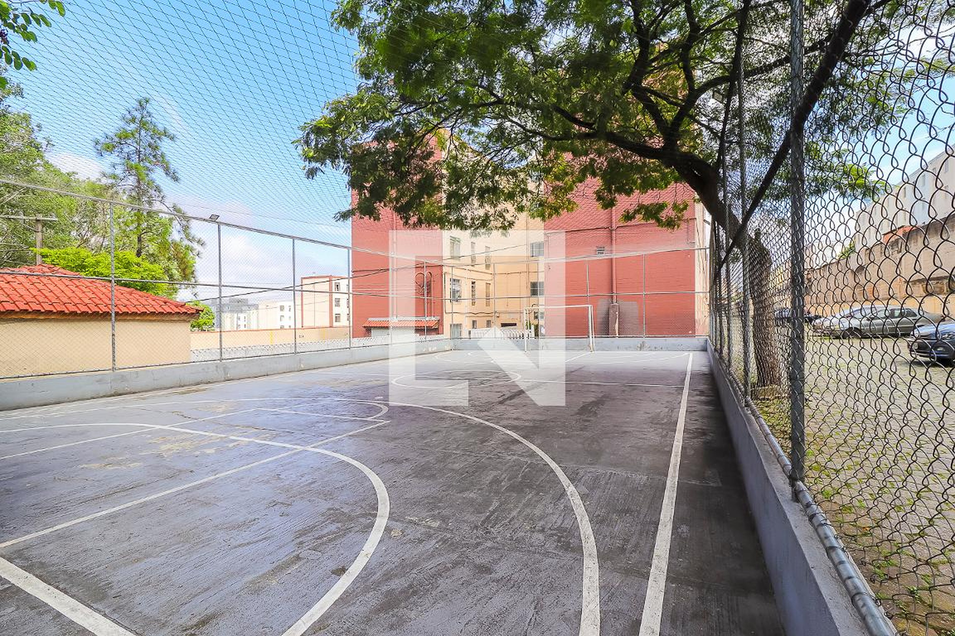 Quadra Esportiva - Edifício Araguaçú IV