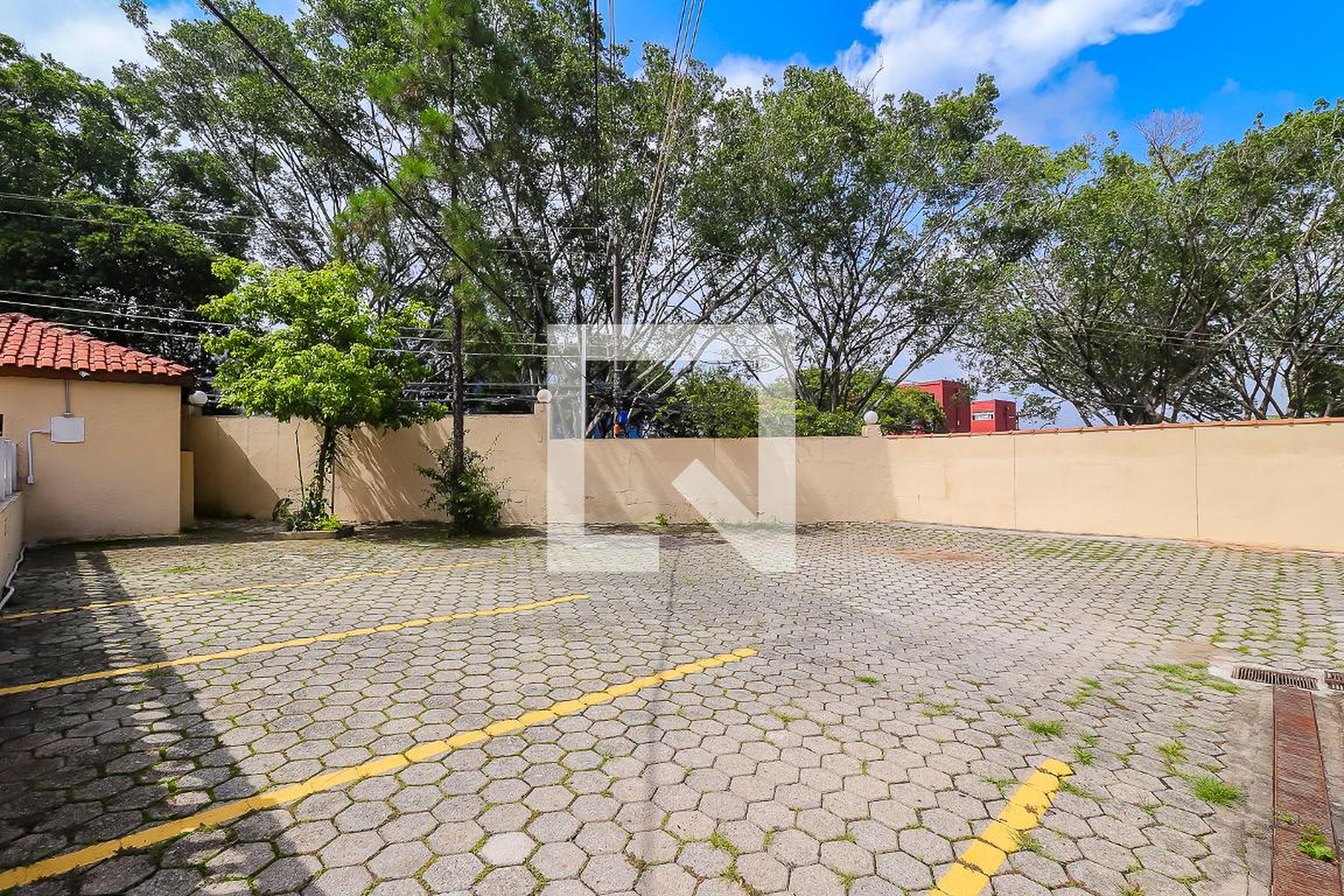 Área externa - Edifício Araguaçú IV