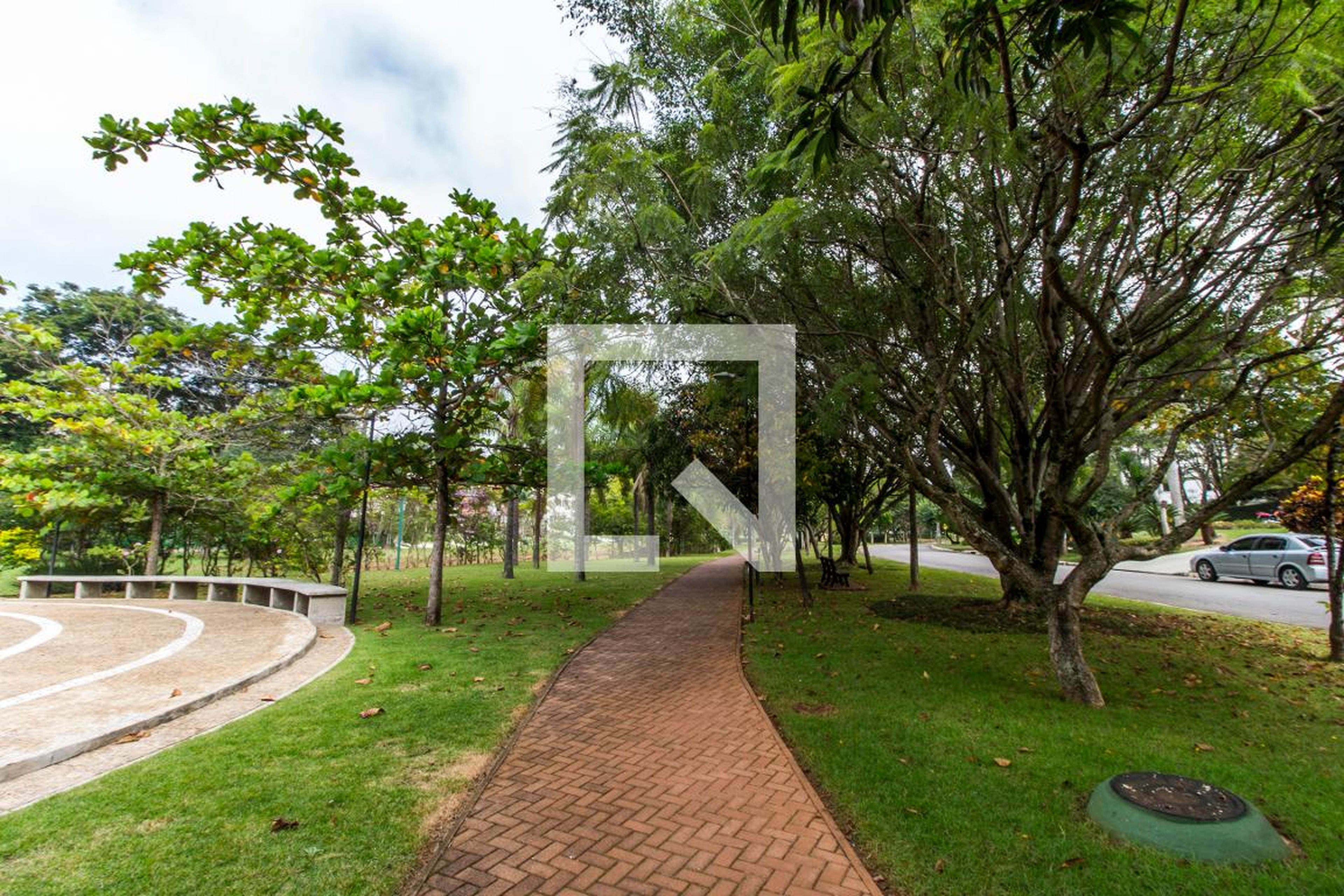 Área comum Condomínio em Alameda Morea, 784