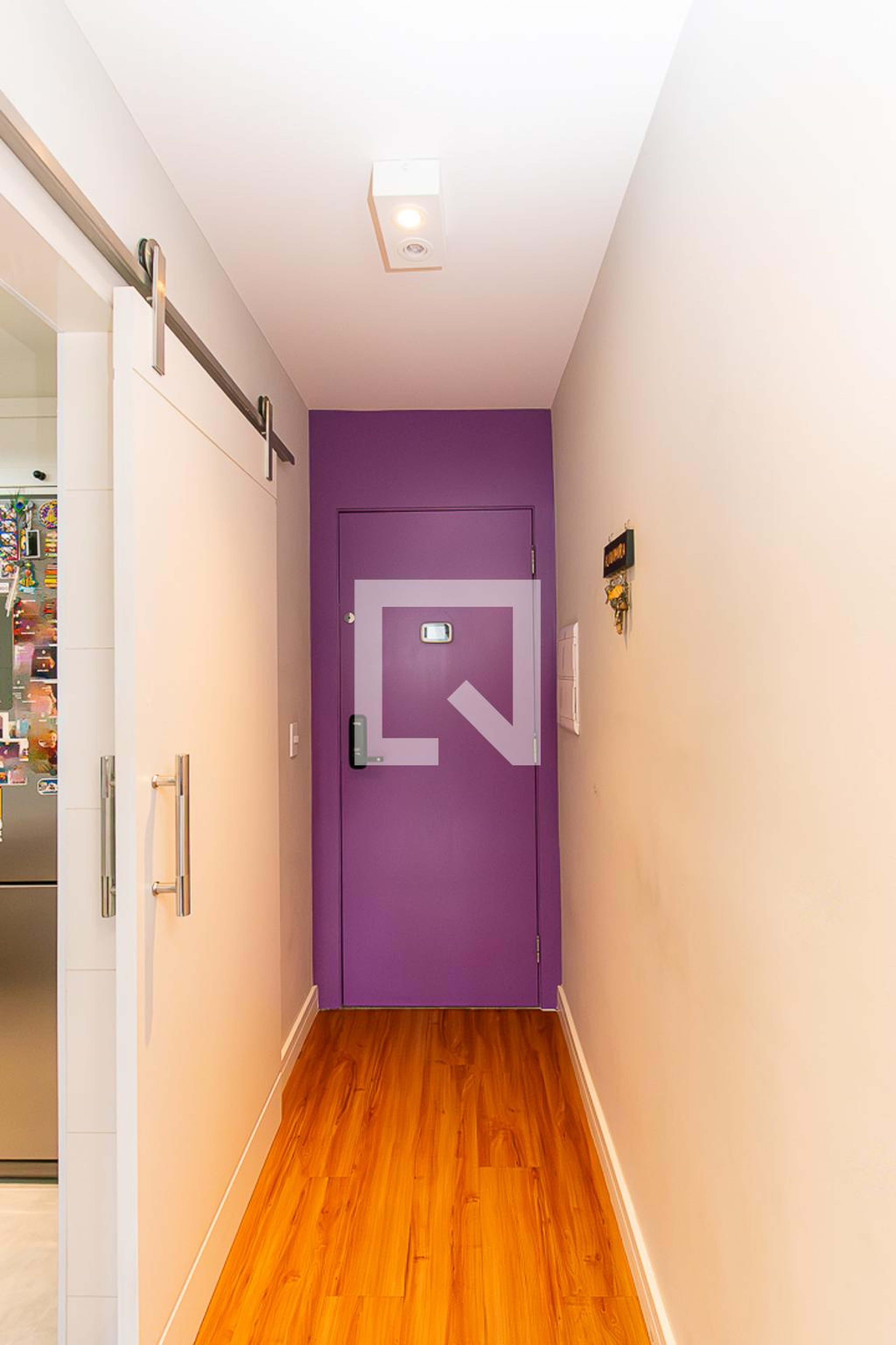 Hall de entrada - Porto Belo