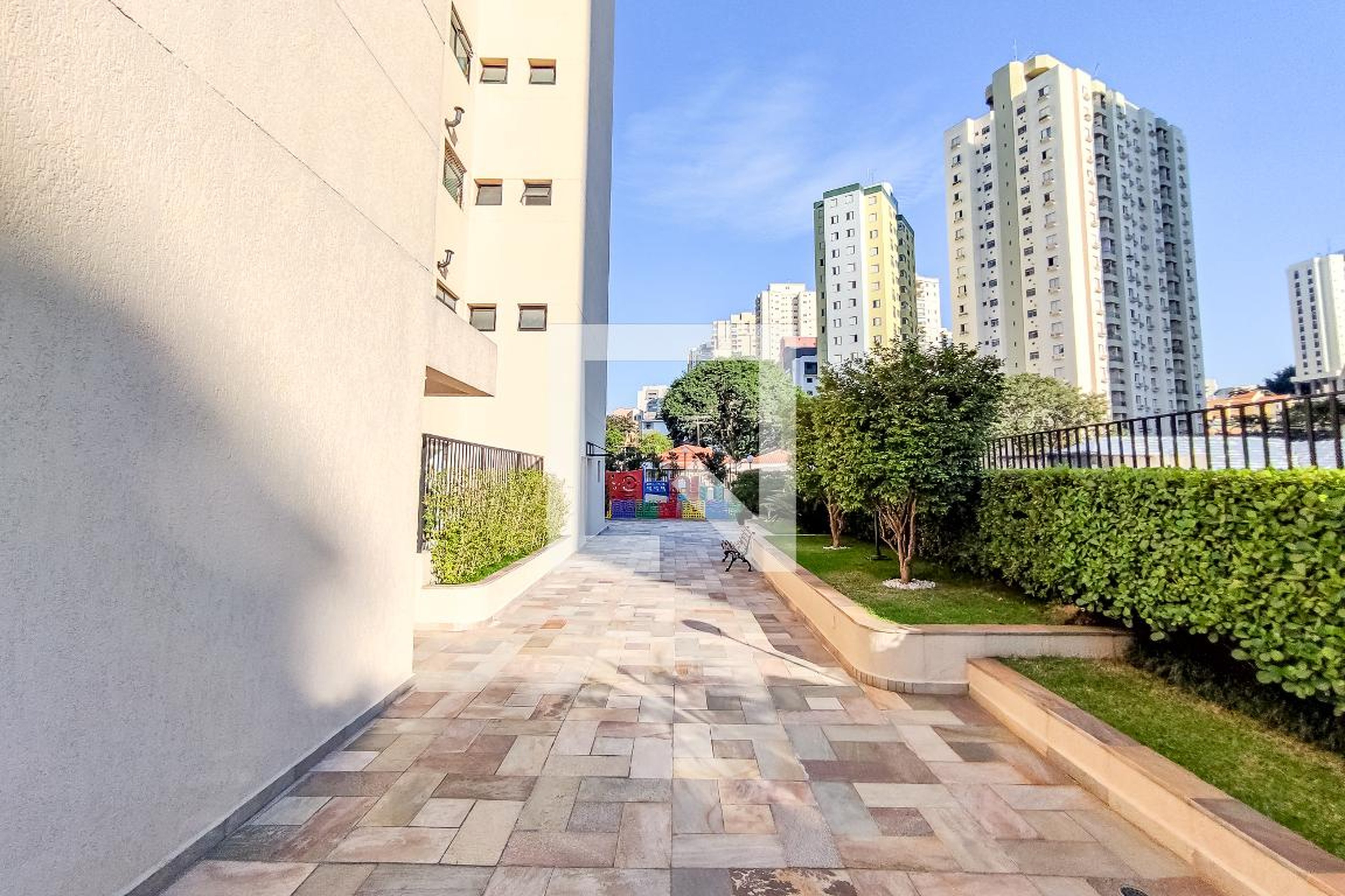 Área Comum - Villa Real