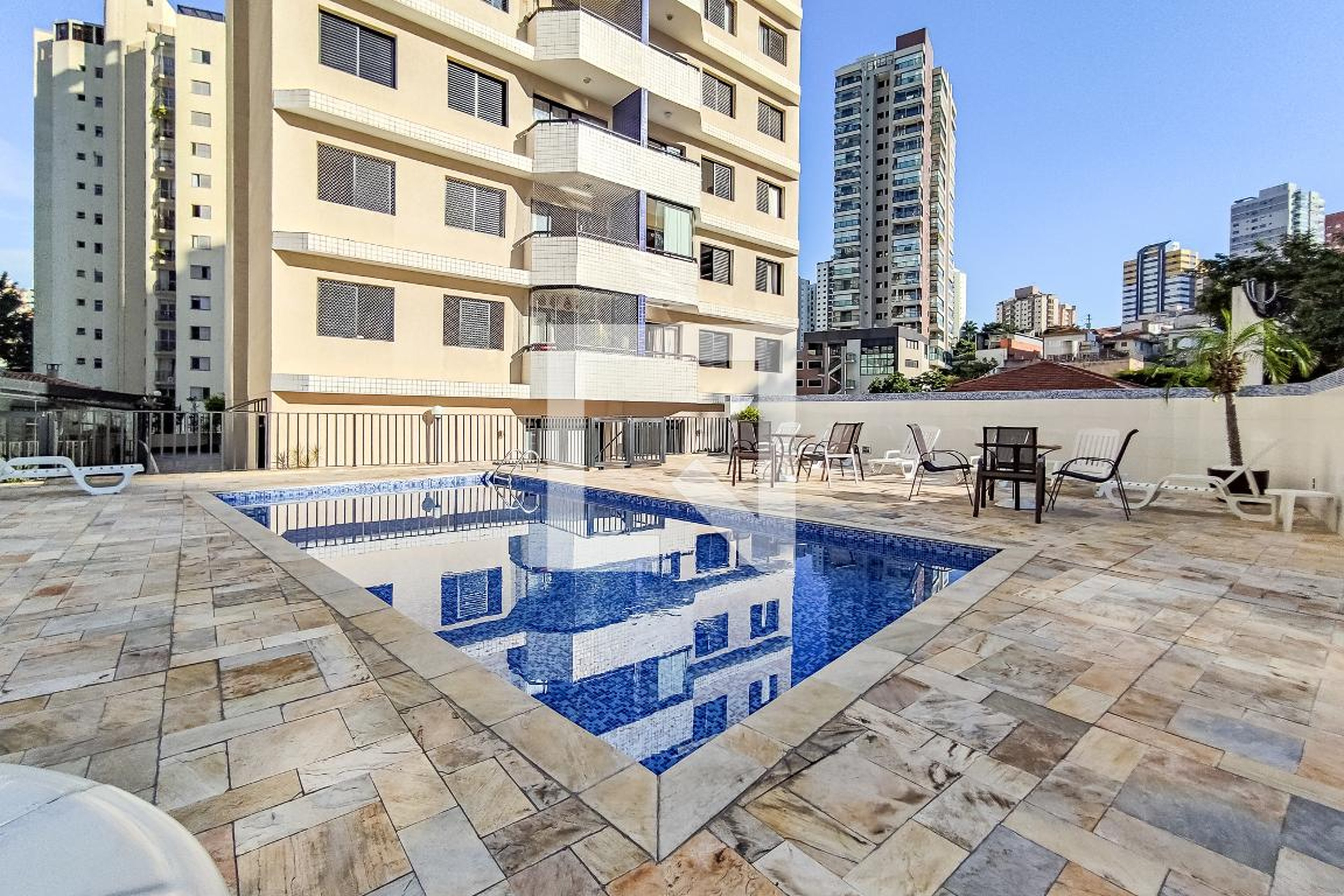 Piscina - Villa Real