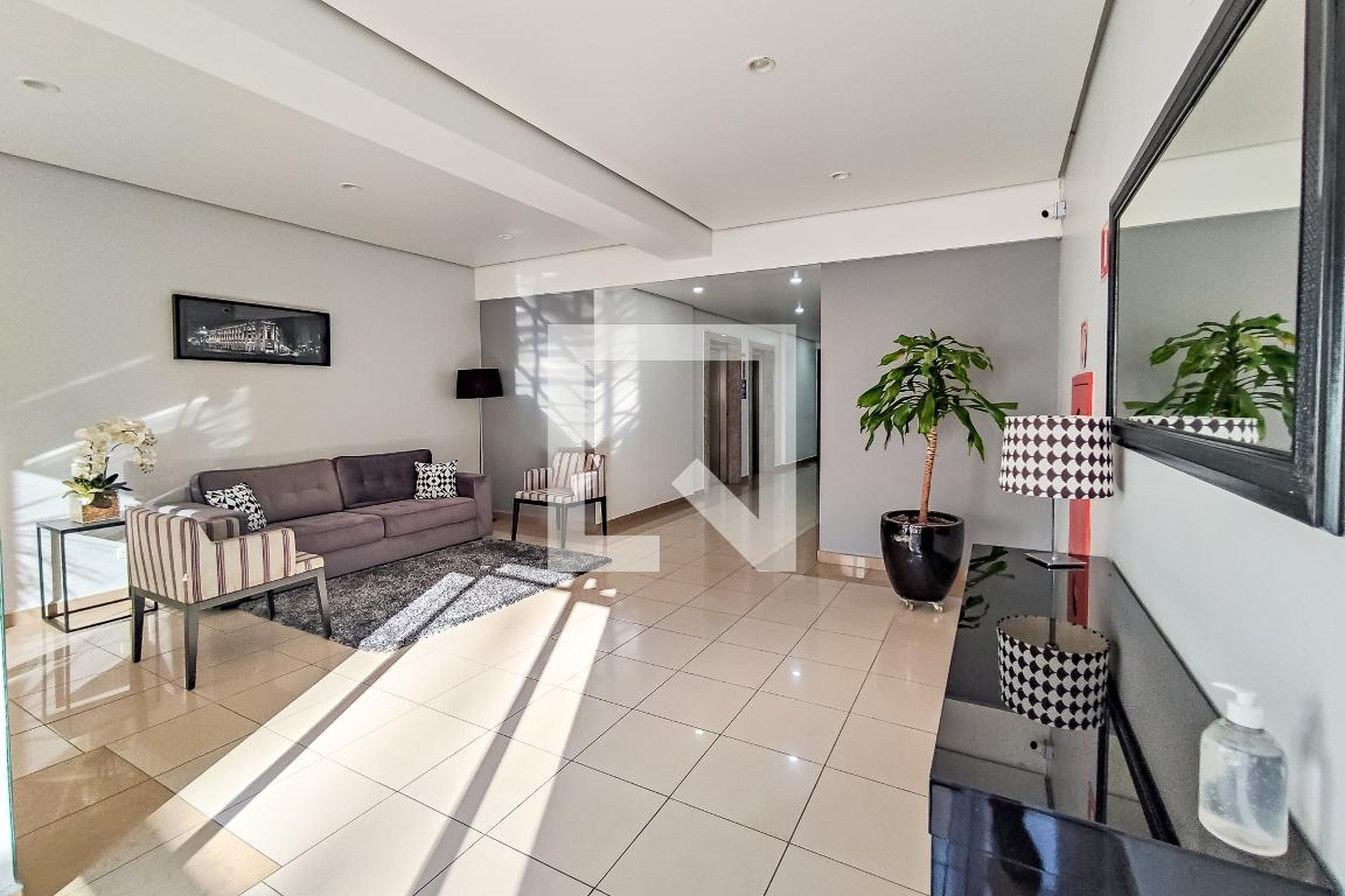 Hall de Entrada - Villa Real