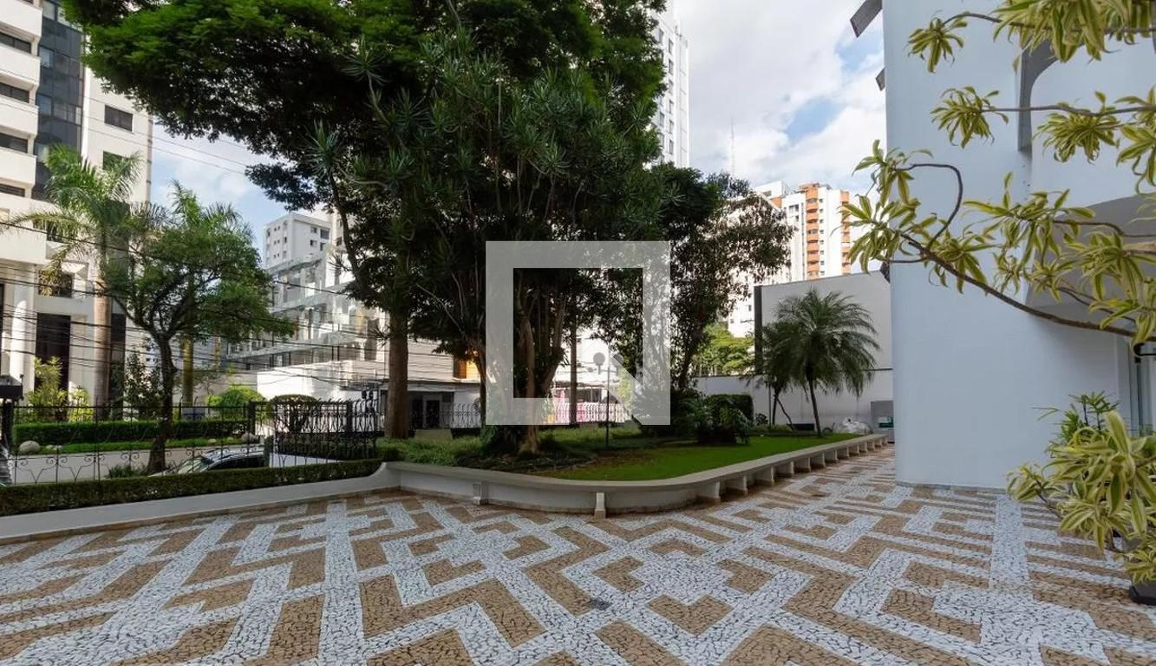 Área comum - Edifício Rio Ceira