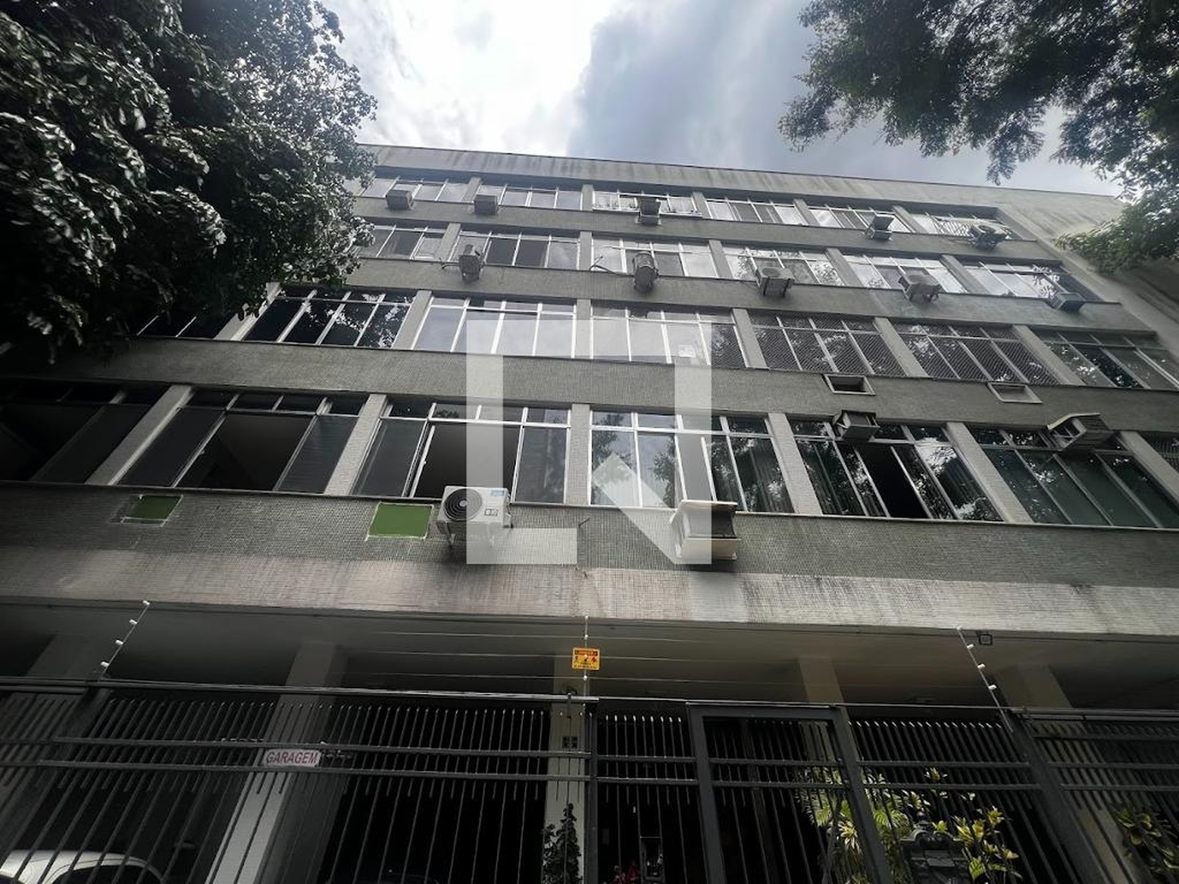 Fachada Edifício Bahouth