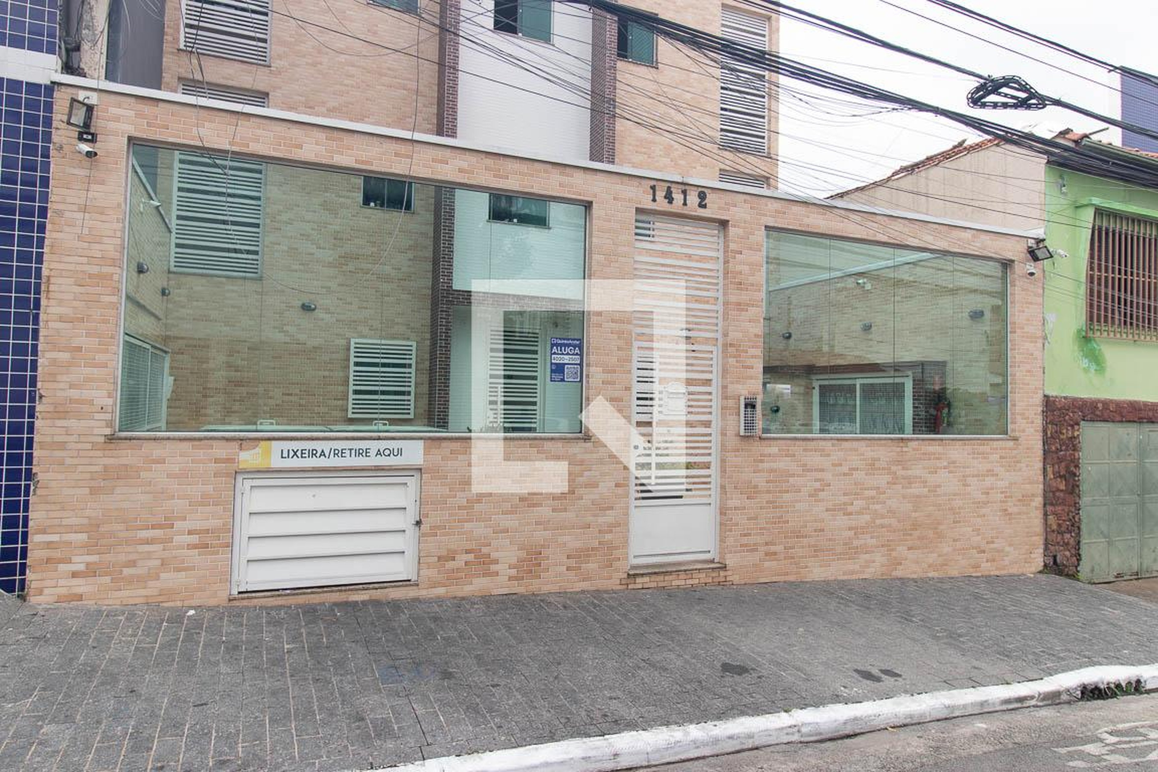Fachada Residencial Amambaí