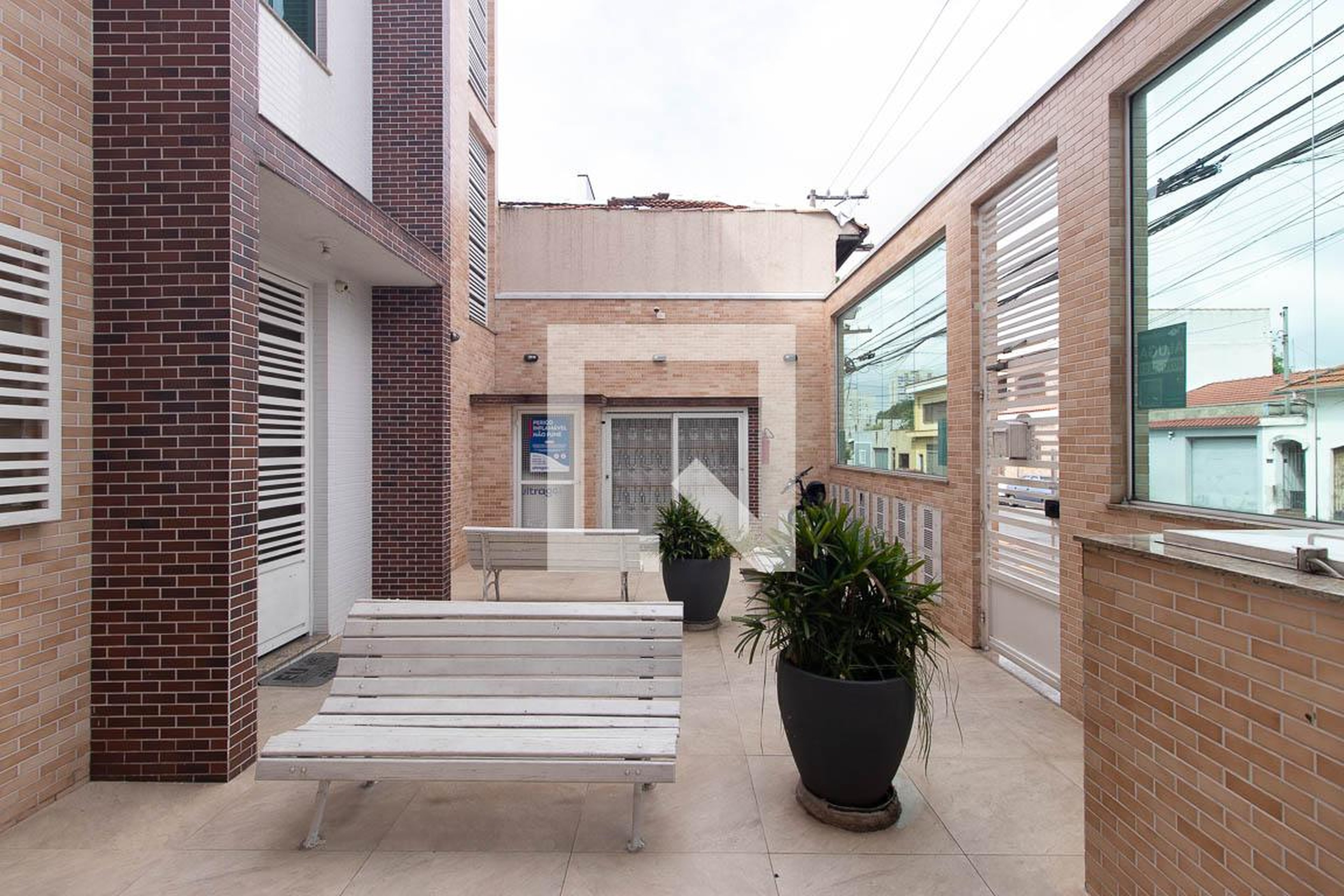 Entrada - Residencial Amambaí