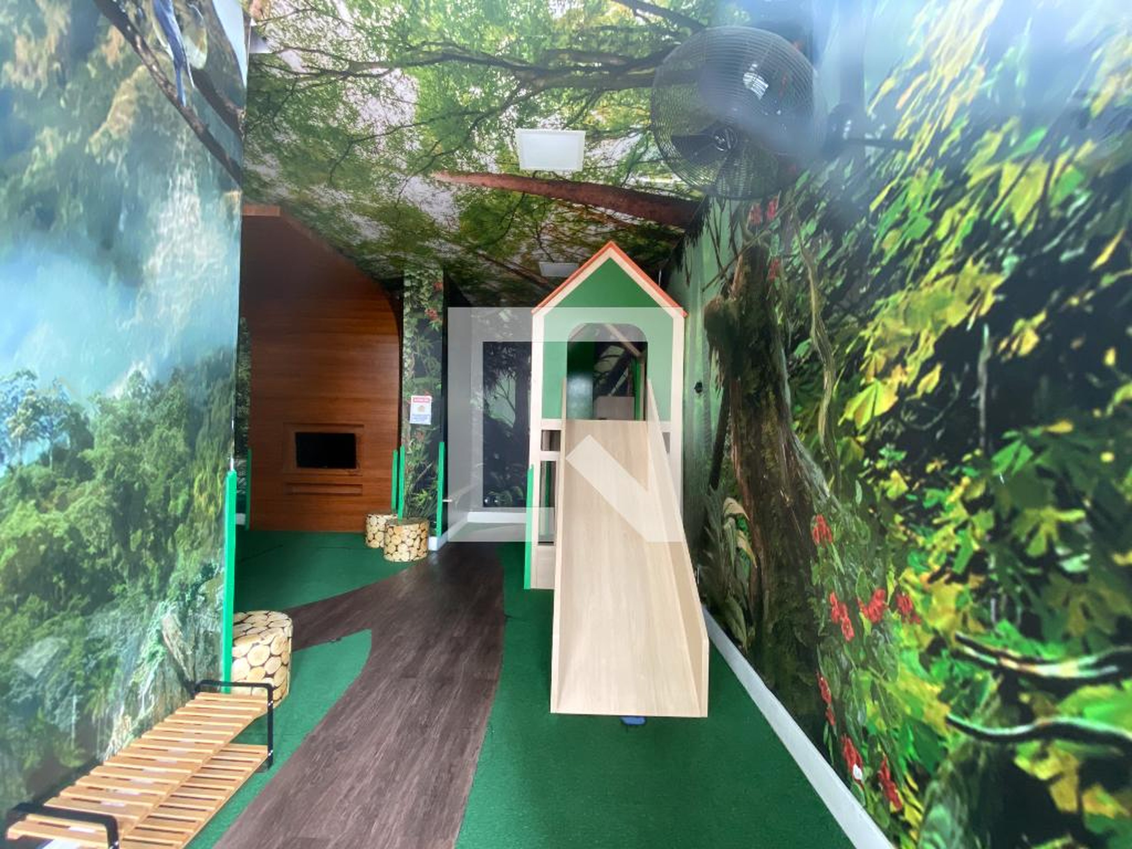 Brinquedoteca - Capital Brás