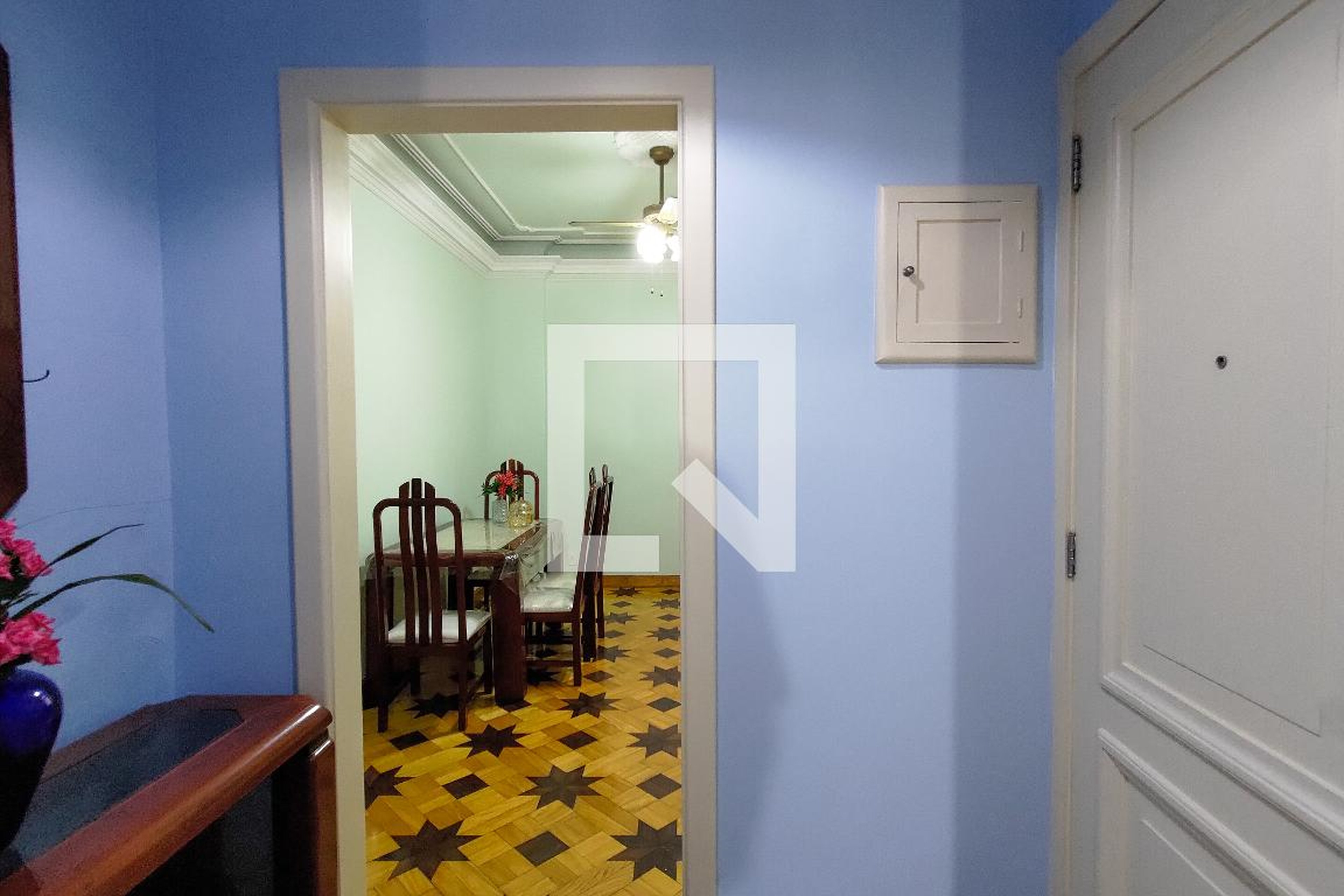 Entrada - Edifício Ipê