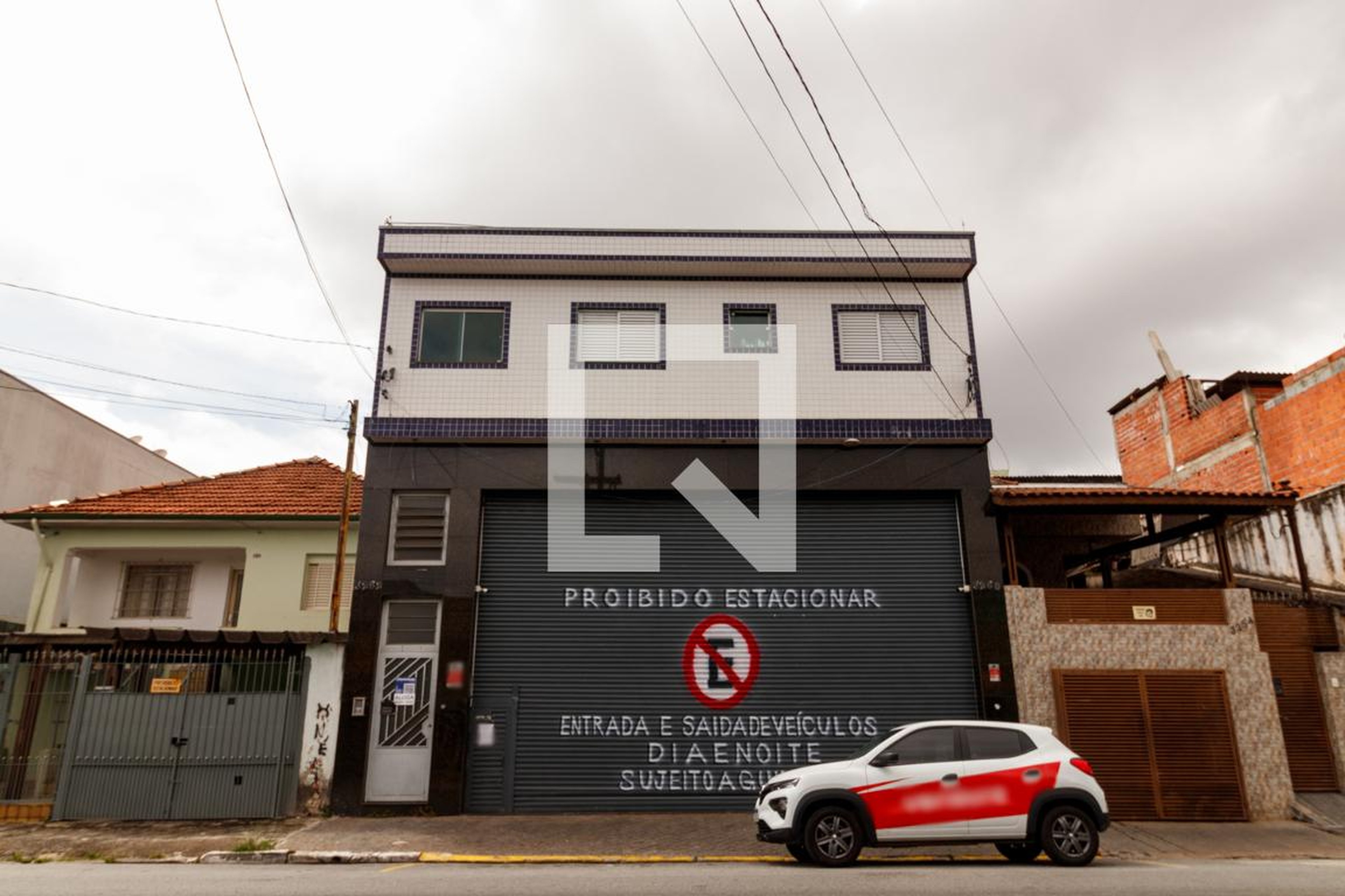 Fachada Condomínio em Avenida Conceição, 3262