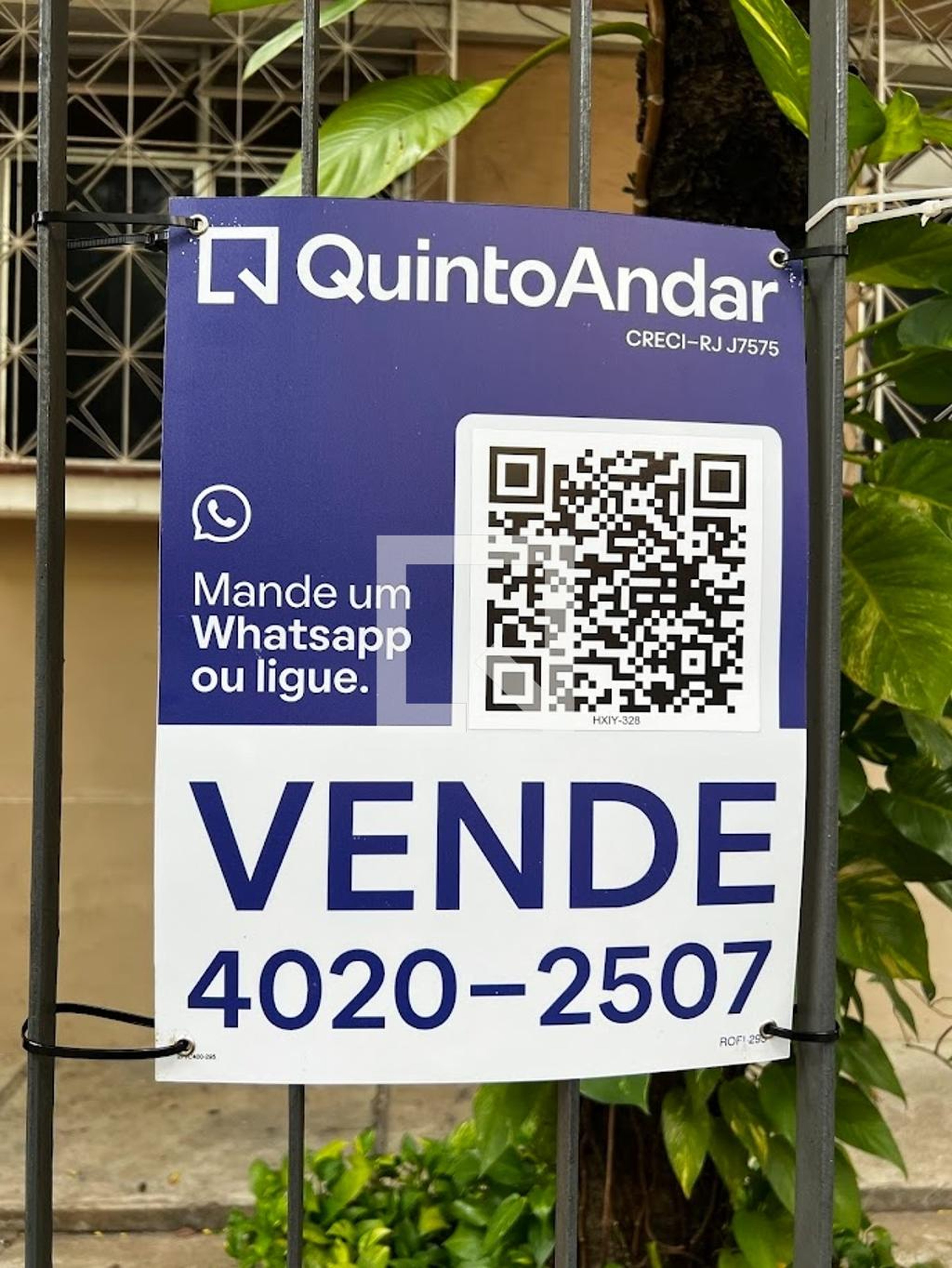 Fachada Condomínio Dulce