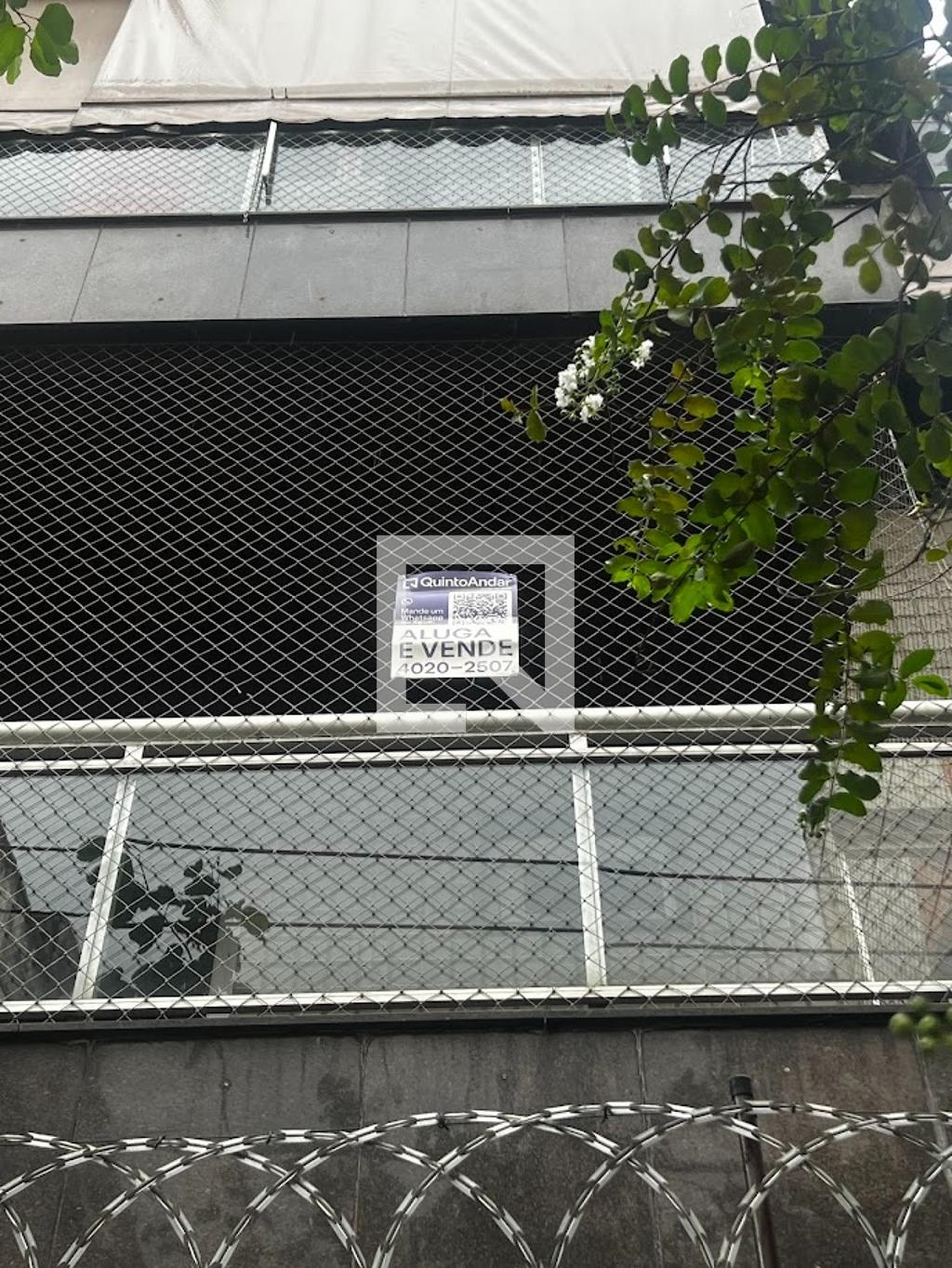 Fachada Edifício San Raphael