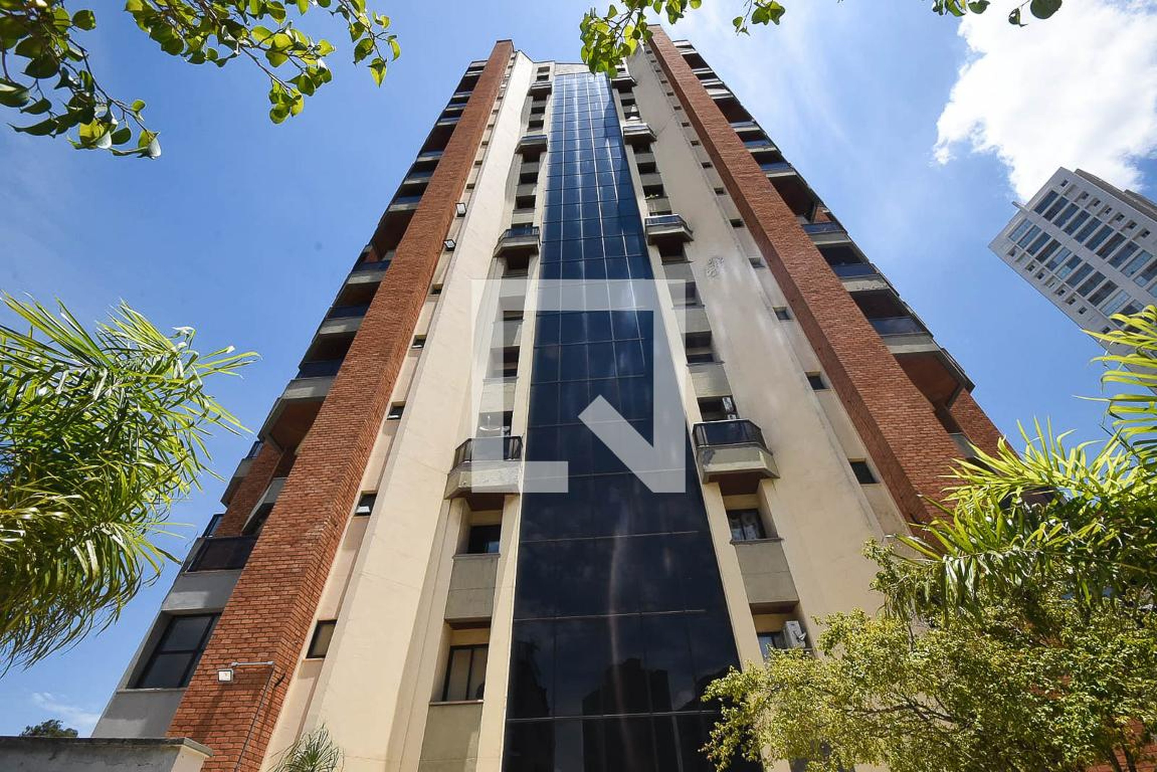 Fachada Condomínio Piazza Montecattini