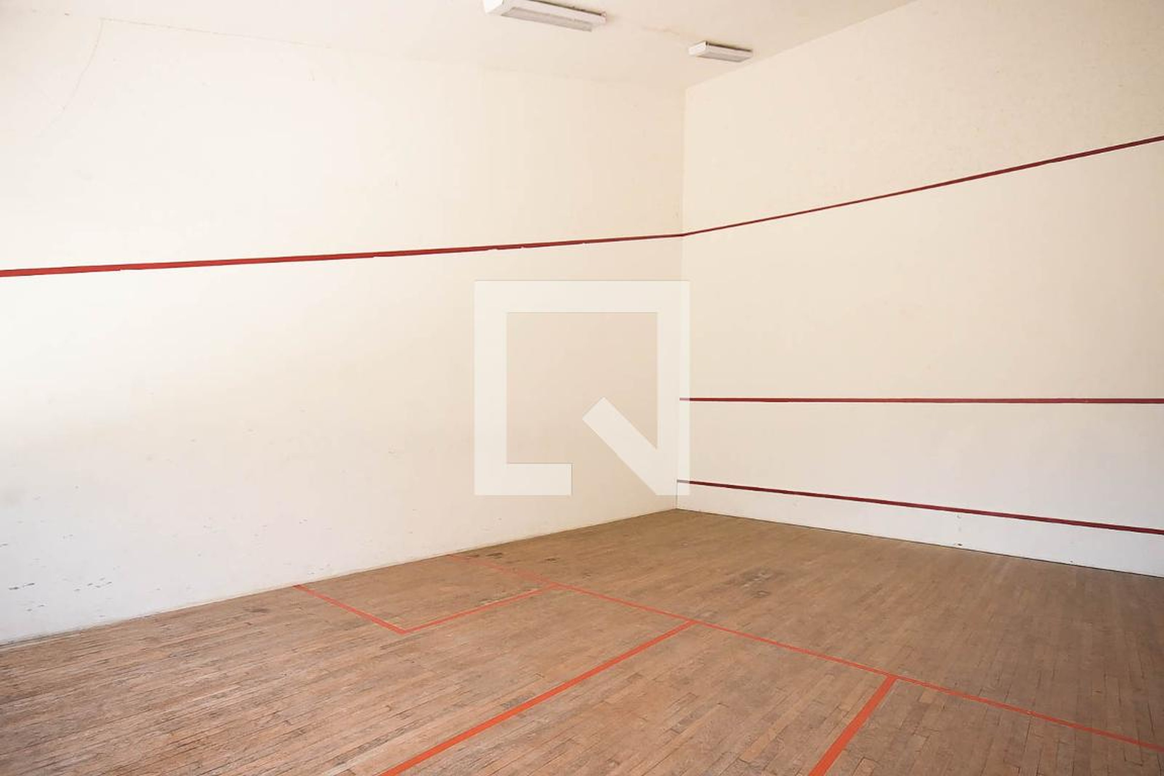 Quadra de Squash - Piazza Montecattini