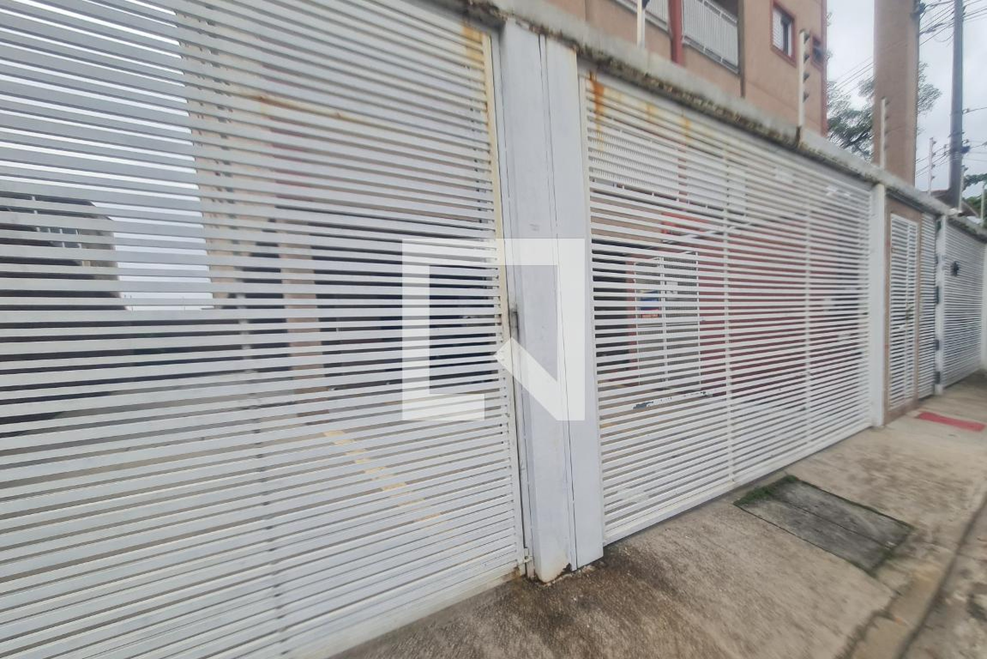 Fachada Condomínio Iraci Zucarro