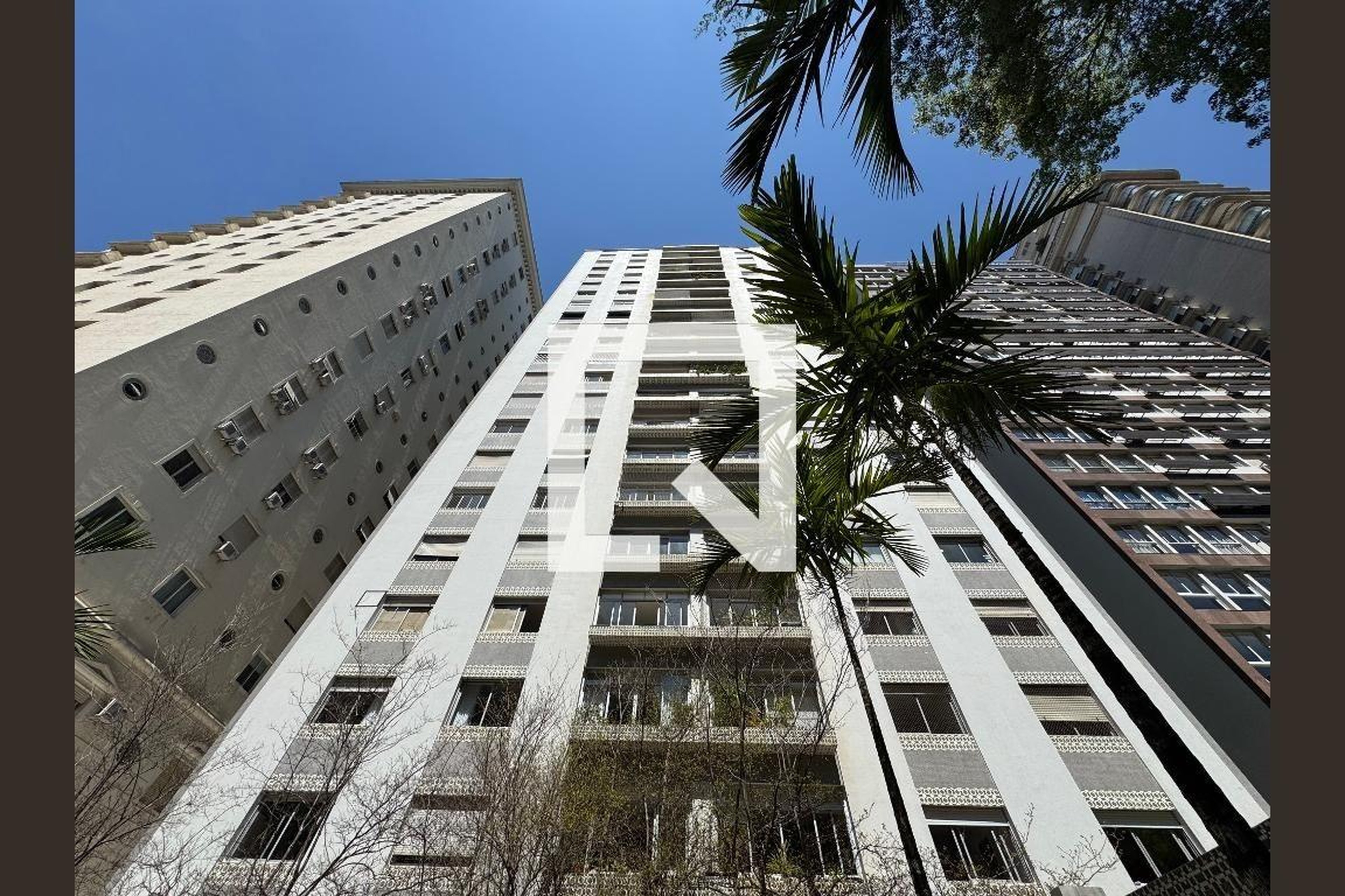 Fachada Condomínio Mansão de Itajaí