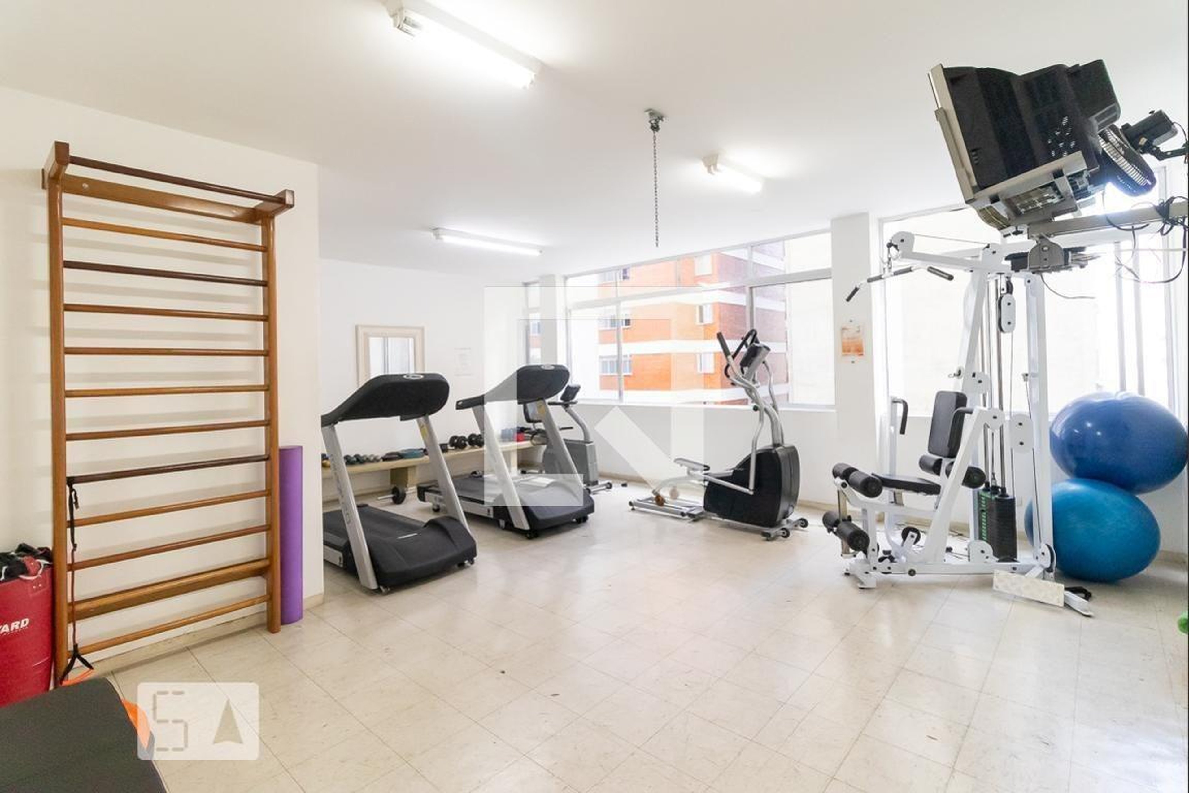 Academia - Mansão de Itajaí