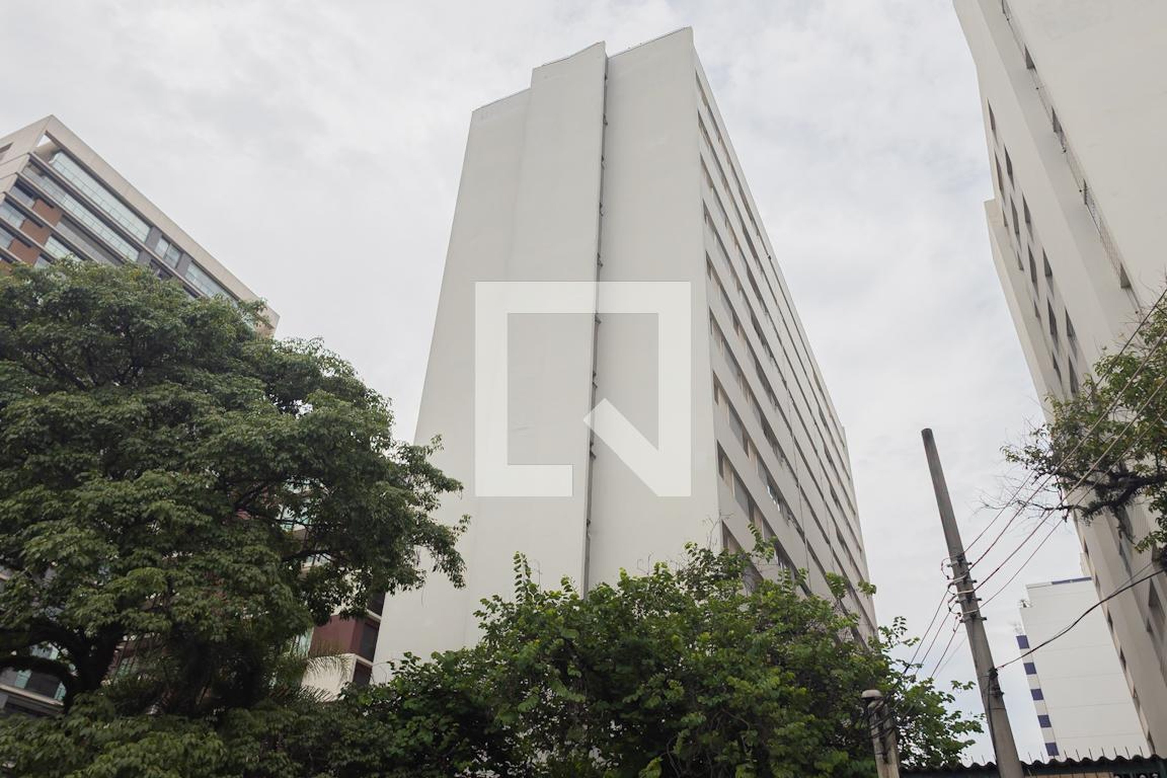 Fachada Edifício Castro Alves