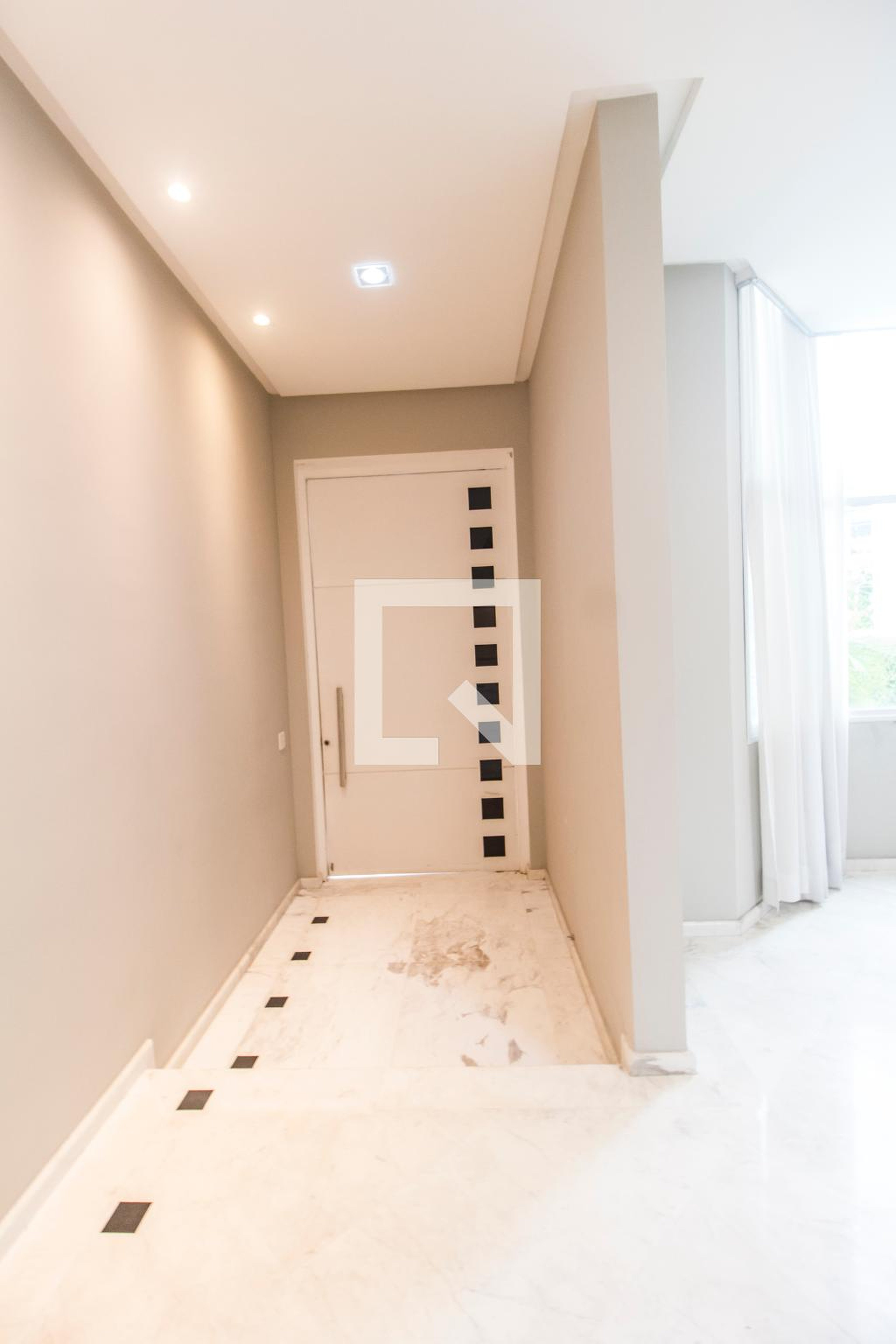 Entrada Residencial 18 do Forte