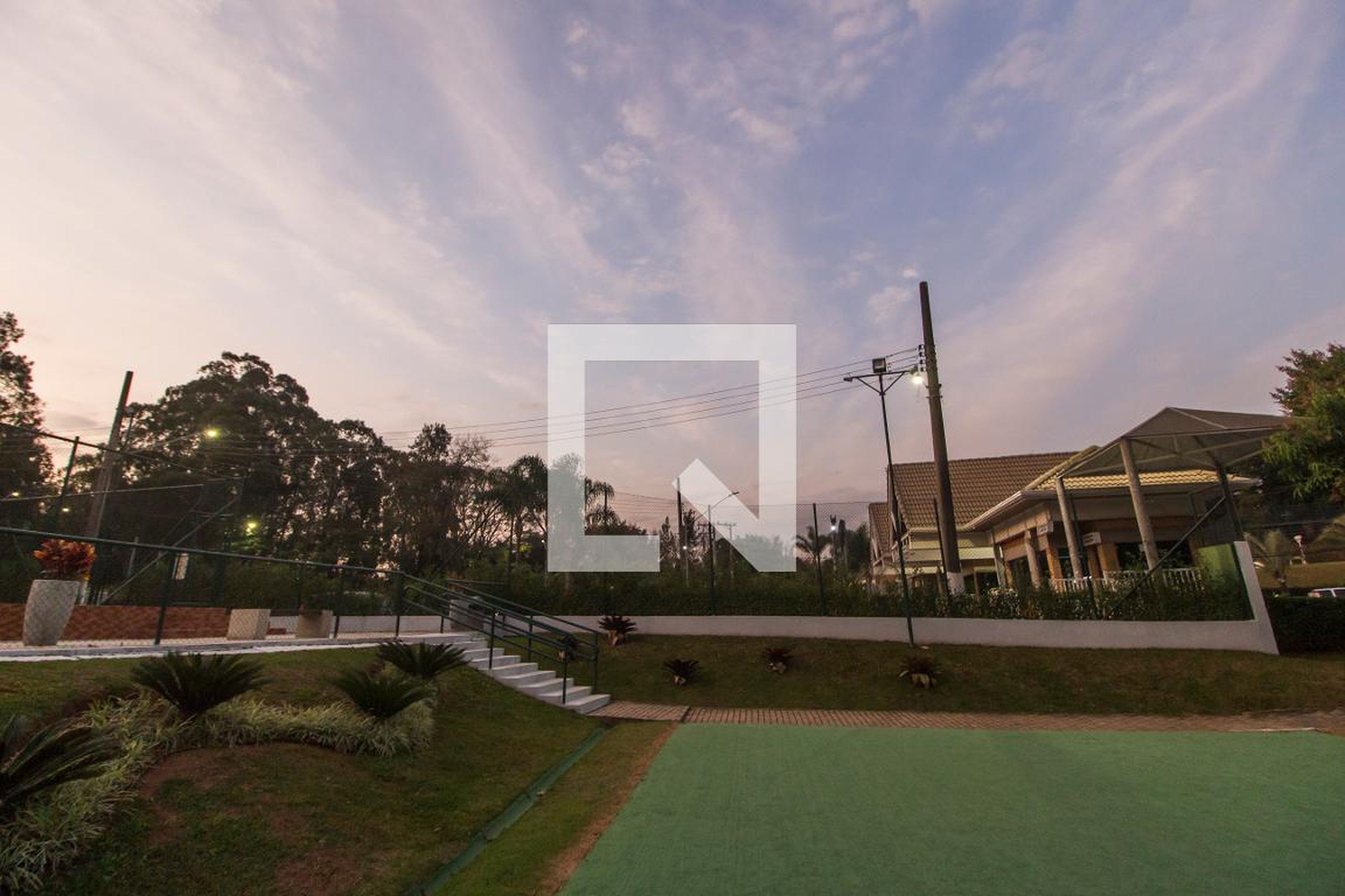 Quadra Esportiva - Residencial 18 do Forte