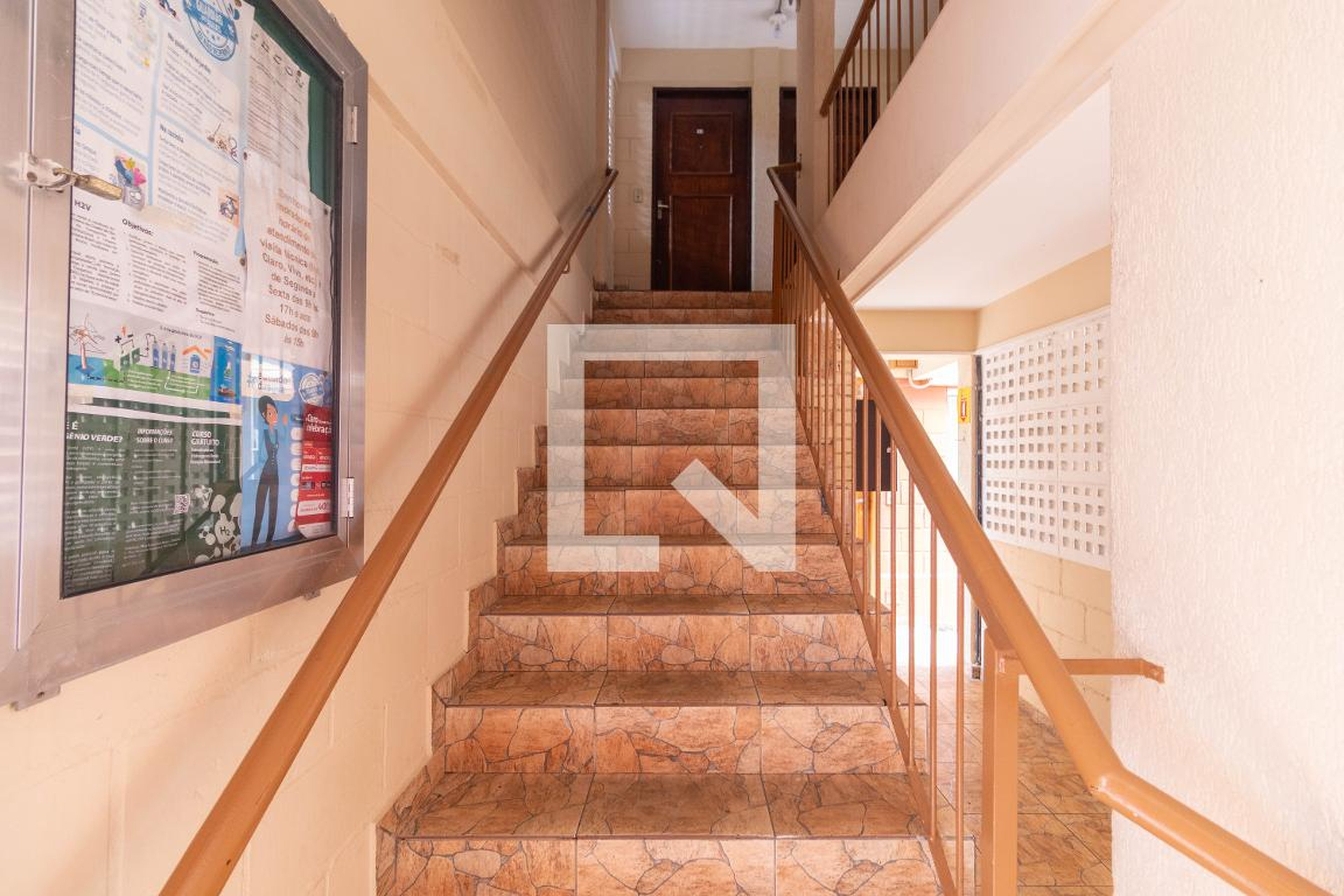 Área Comum - Portal Dom Bosco