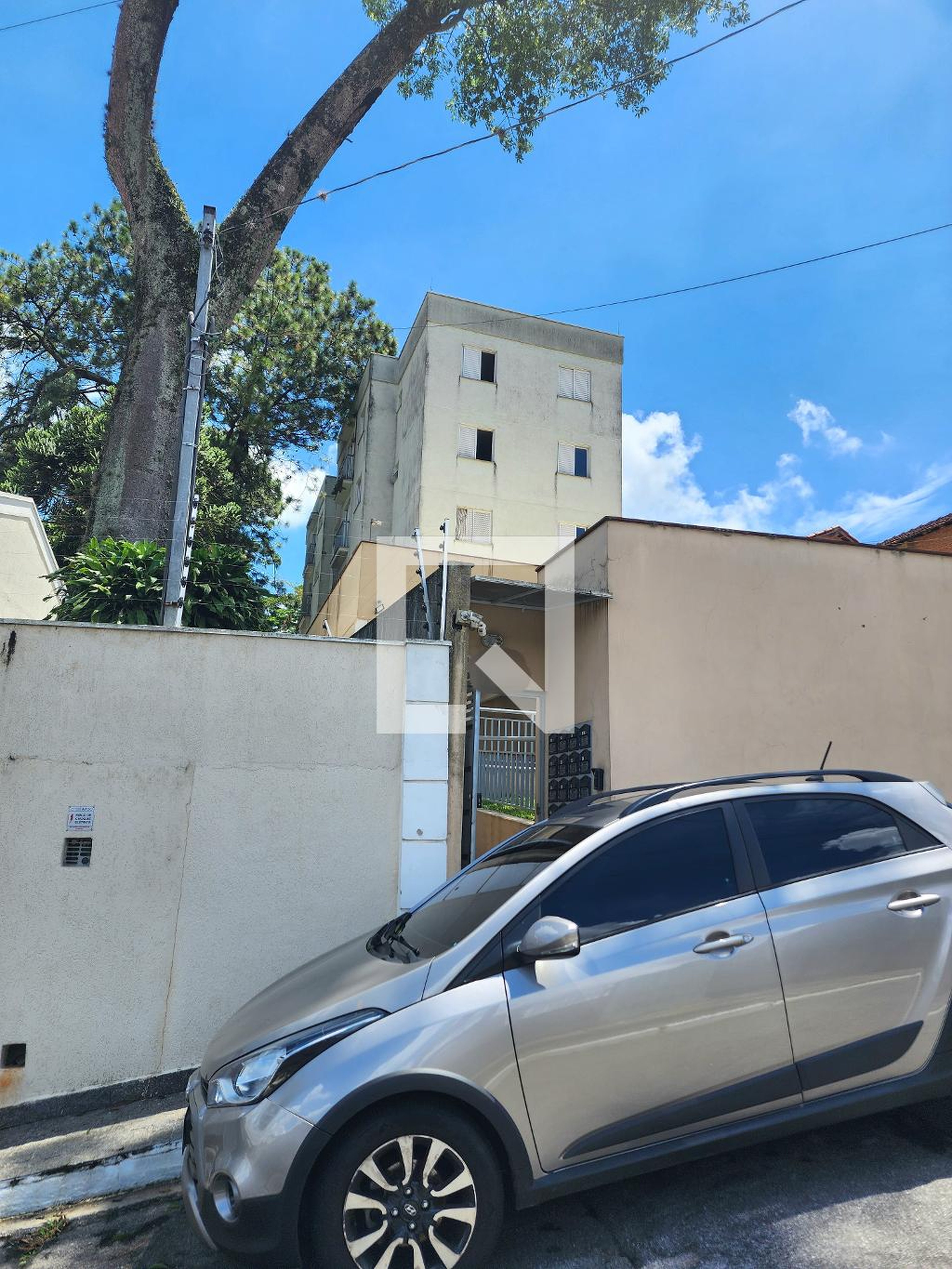 Entrada - Residencial Cantareira