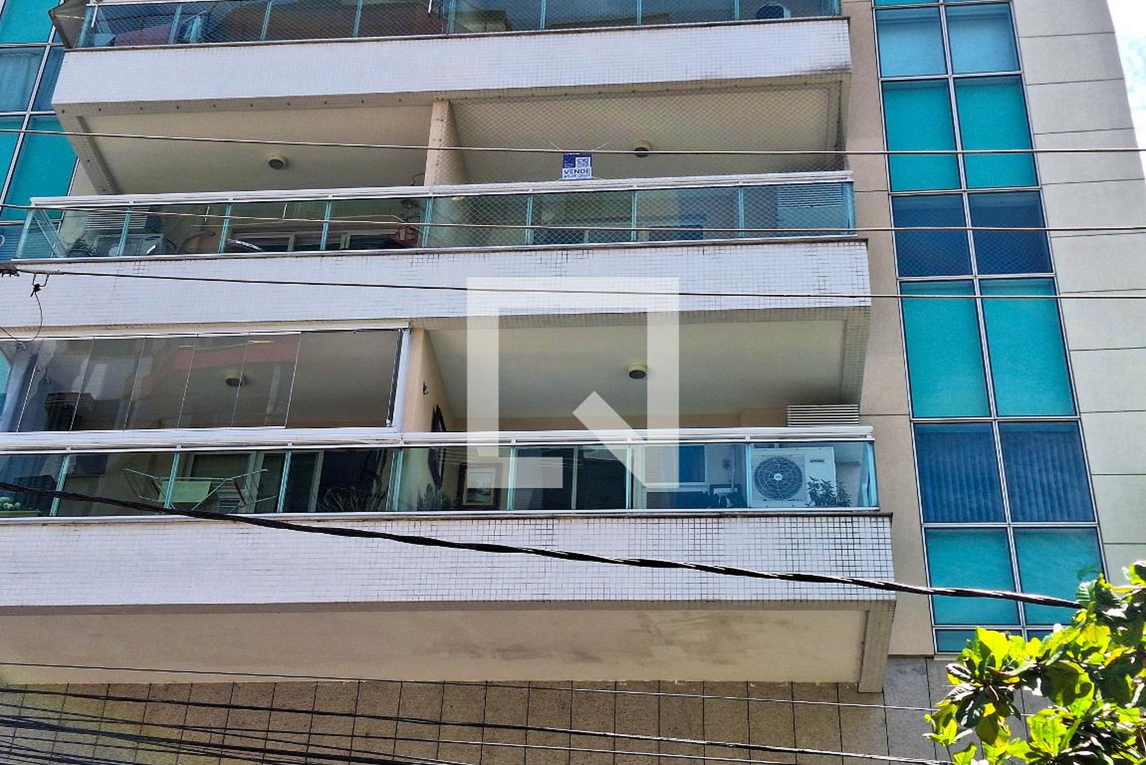 Fachada Condomínio Grand Slam Residence