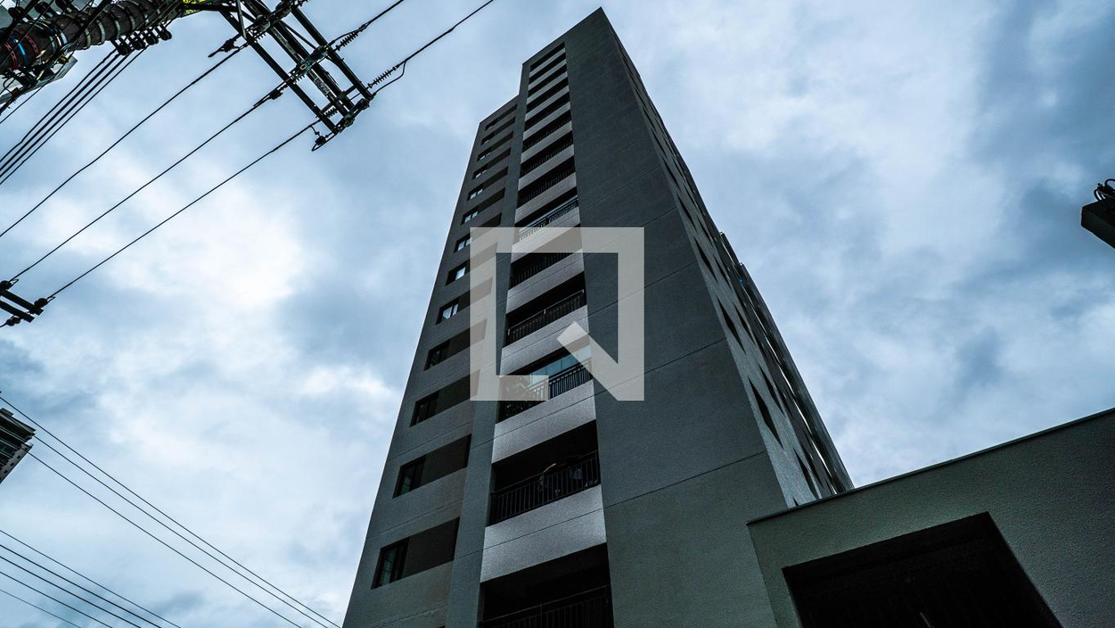 Fachada do Prédio Condomínio Mix Ipiranga