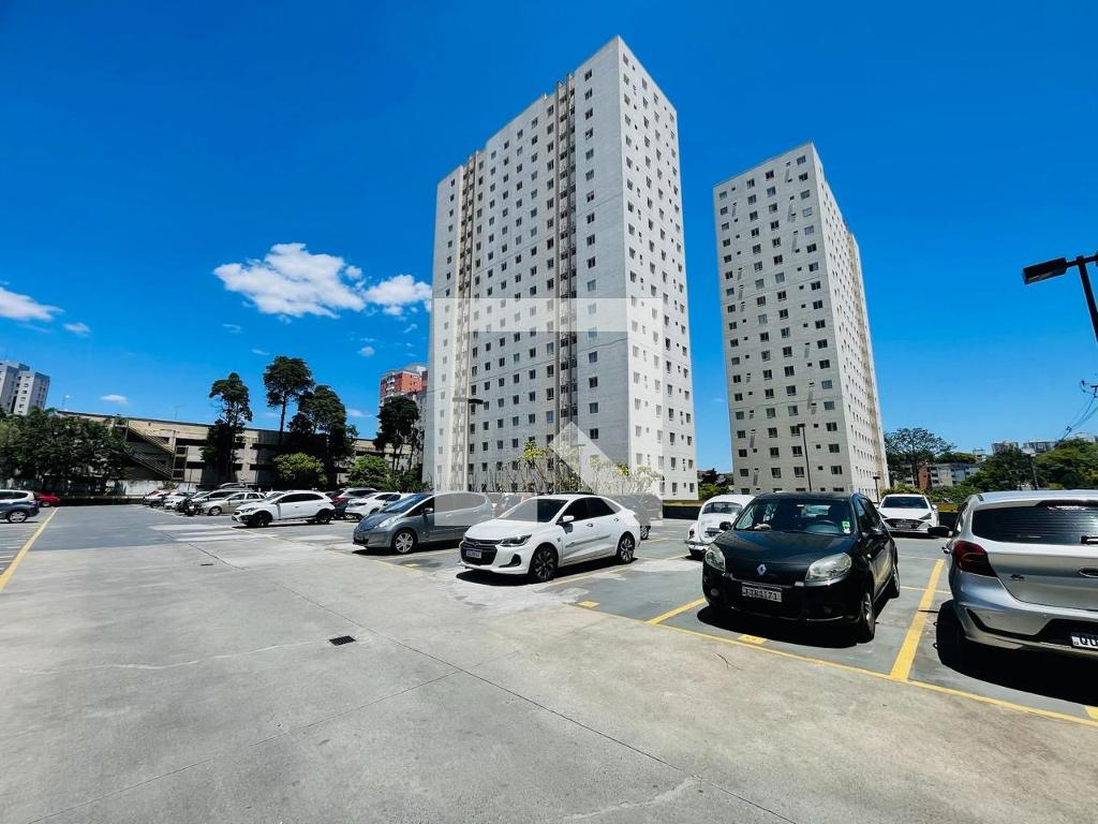 Área comum - Eco One Araucárias