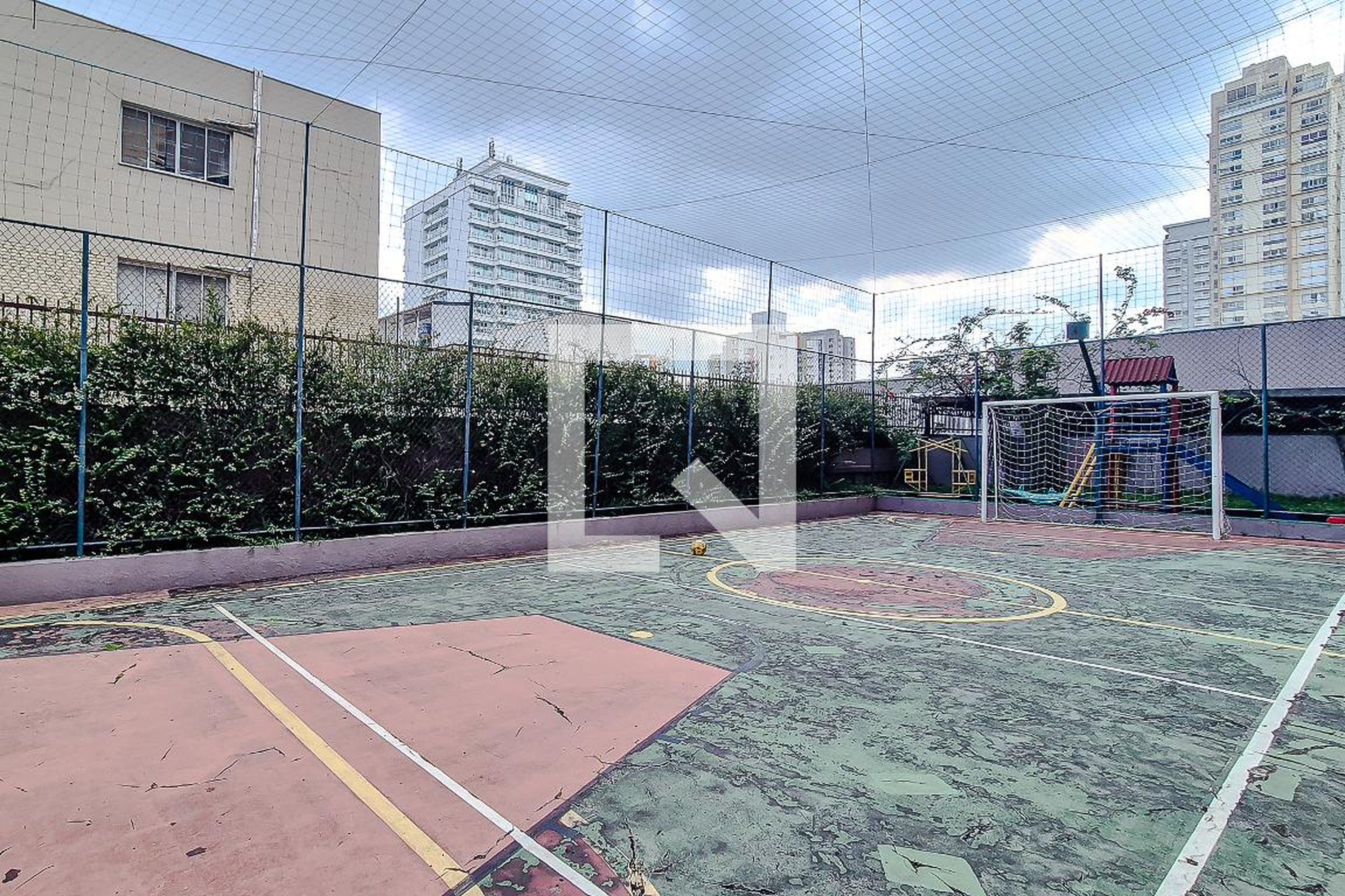 Quadra Esportiva - Double Space