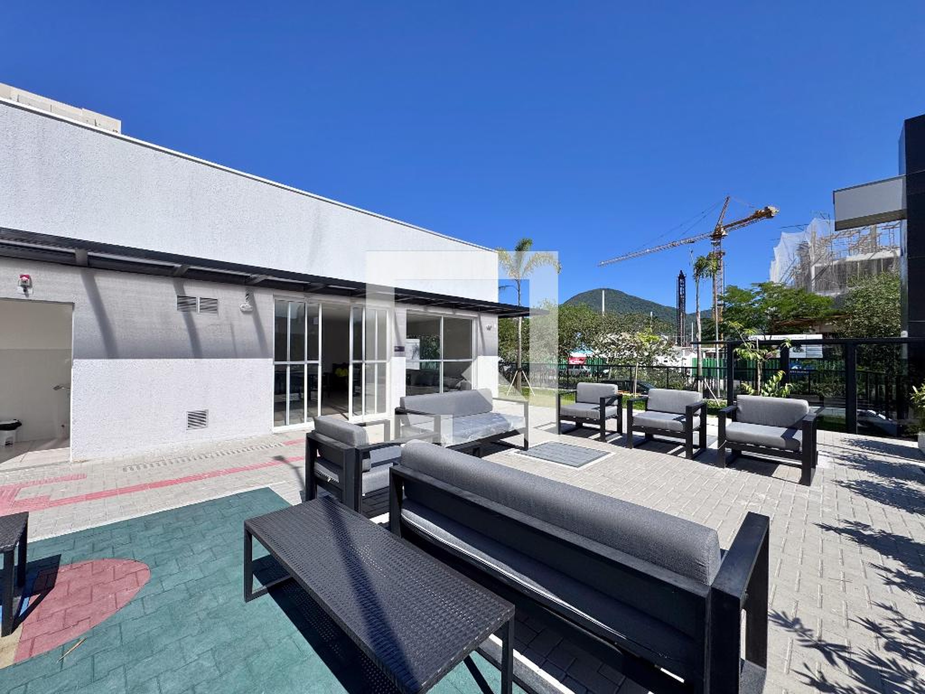 Área Comum Condomínio Villa Mares