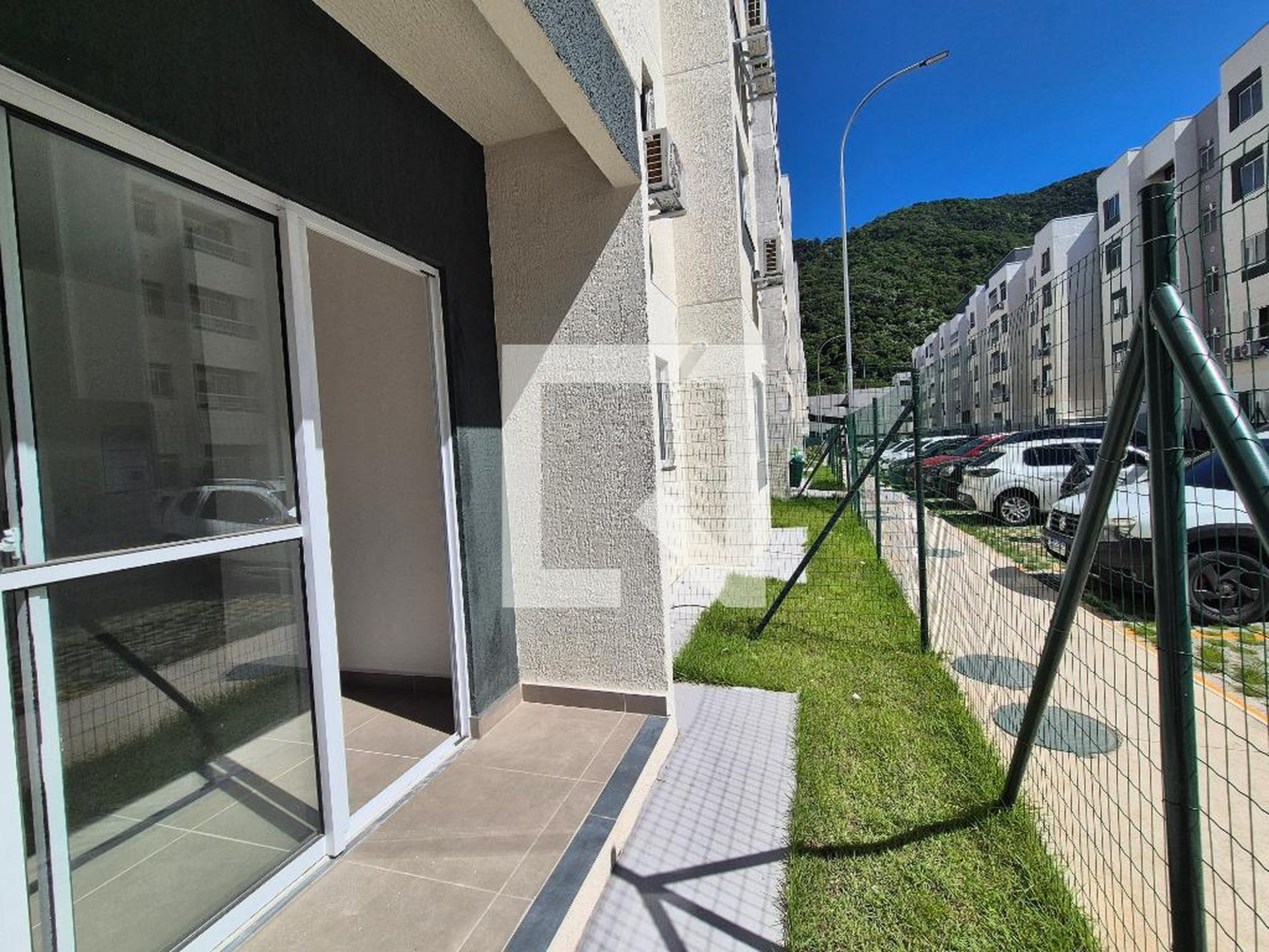 Área Externa - Villa Mares