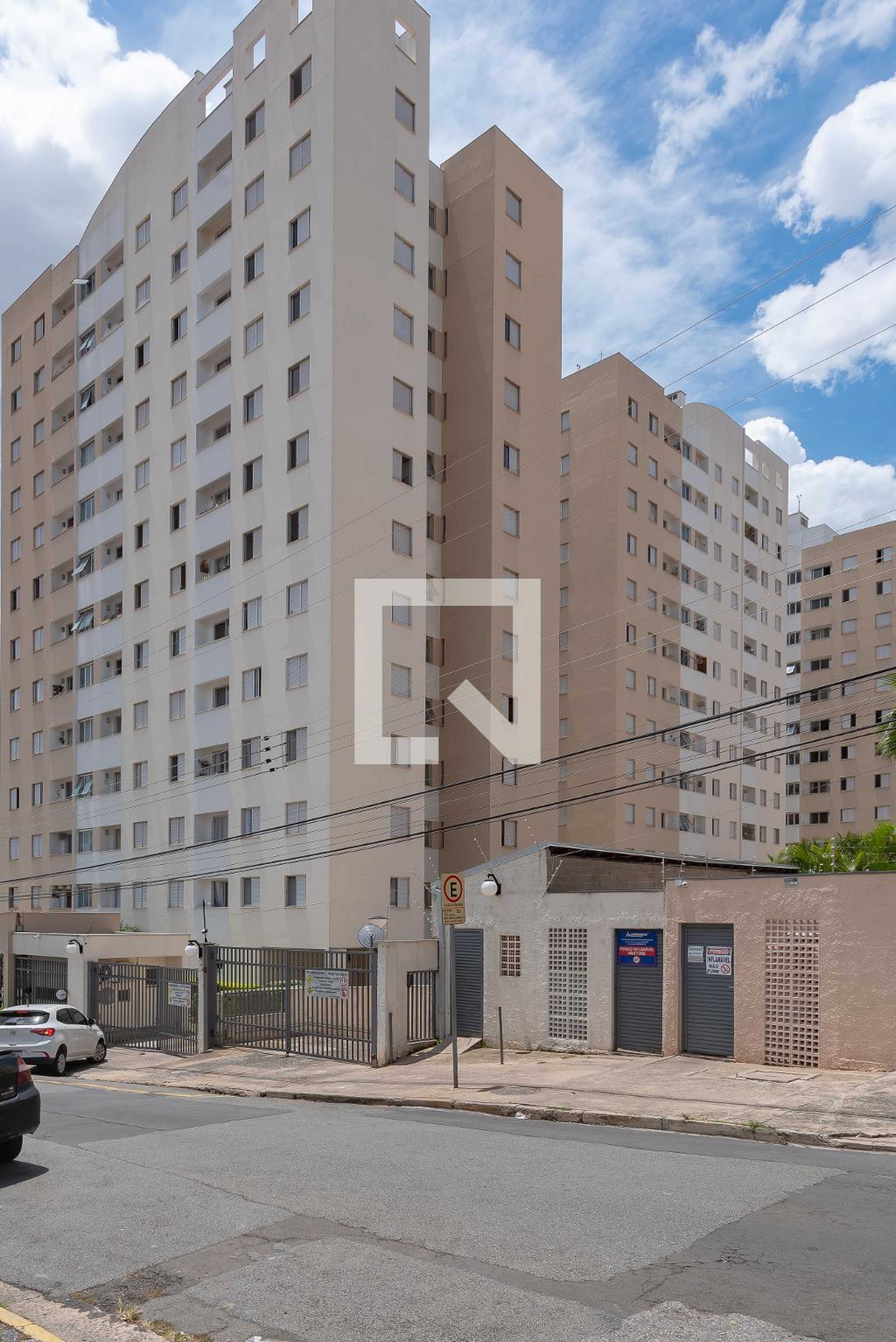 Fachada Condomínio Ilhas do Mediterrâneo