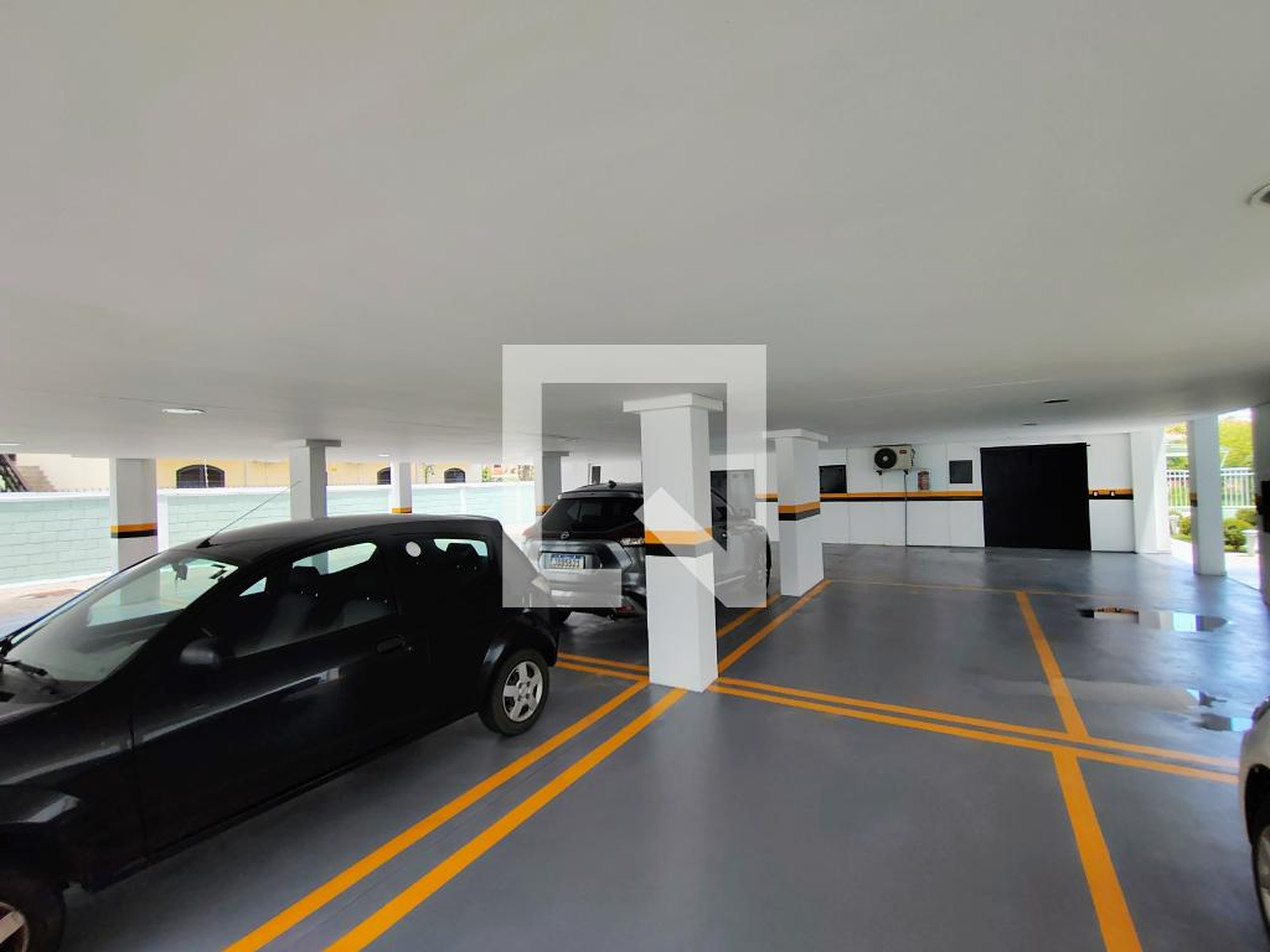 Área comum - Baleia Branca Residencial