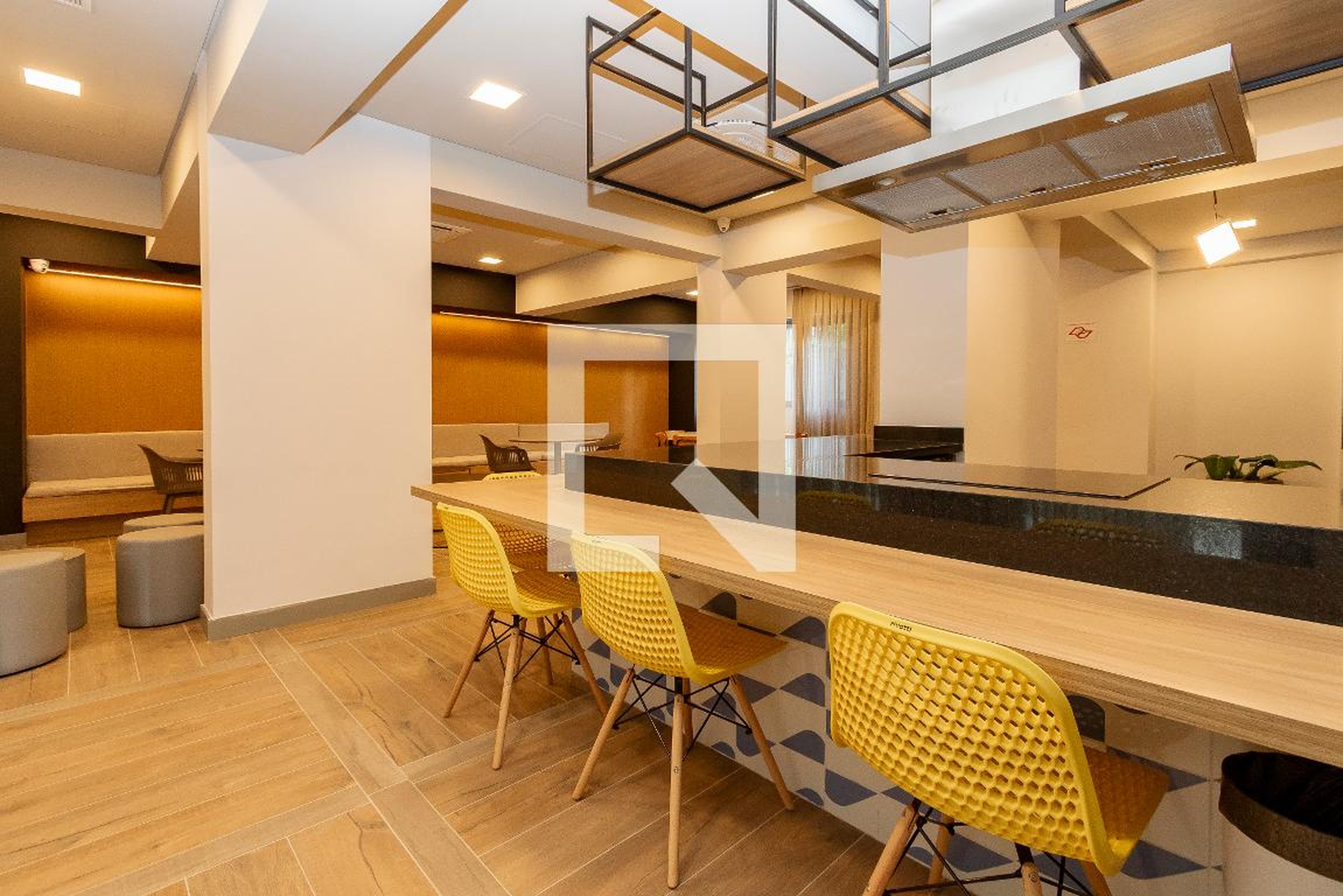 Espaço Gourmet - Helbor B LIV Brooklin