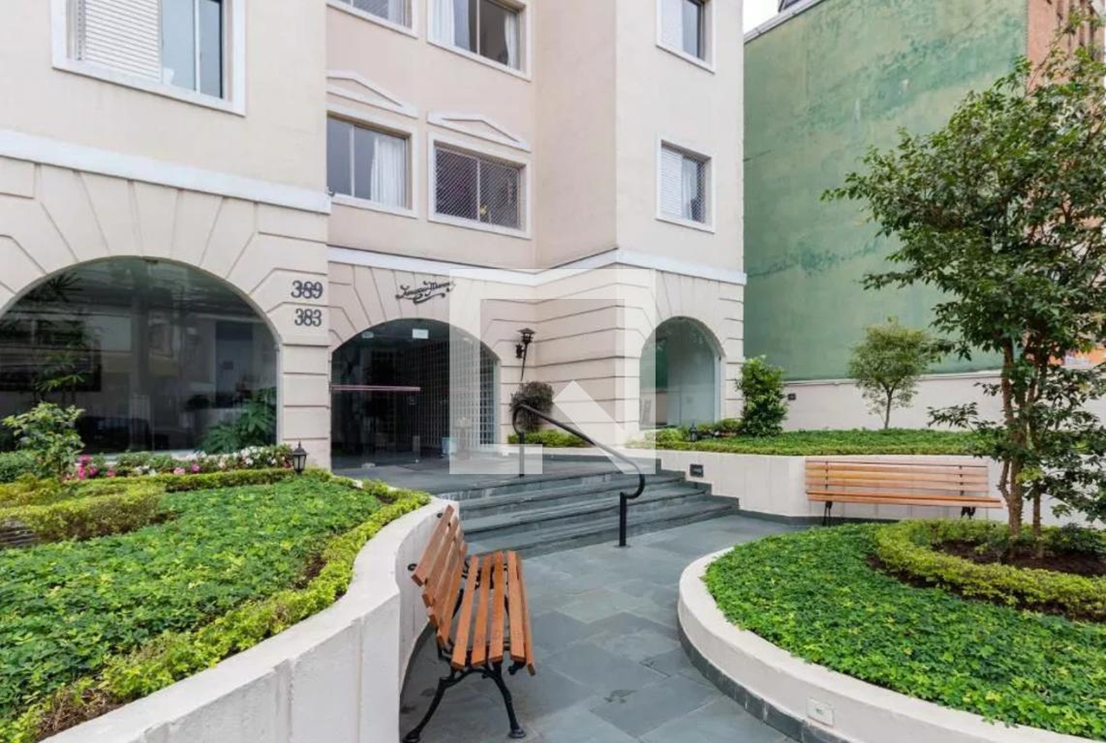 Área comum - Lancaster Mansion