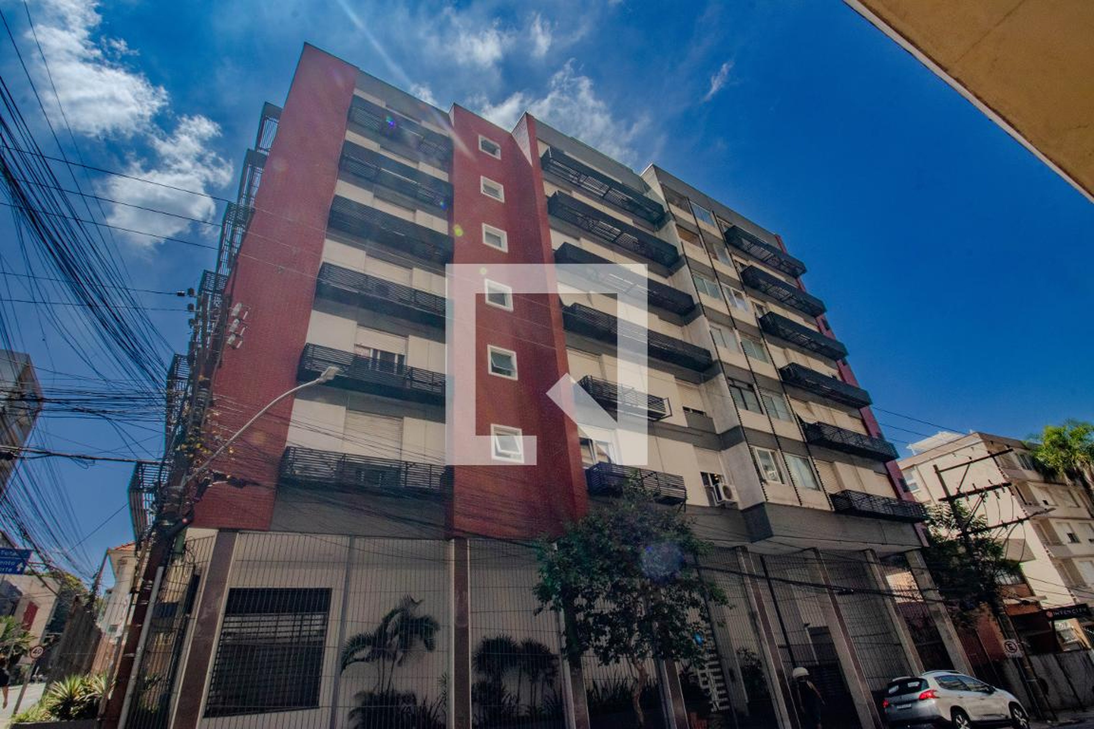 Fachada Edifício Baldoni