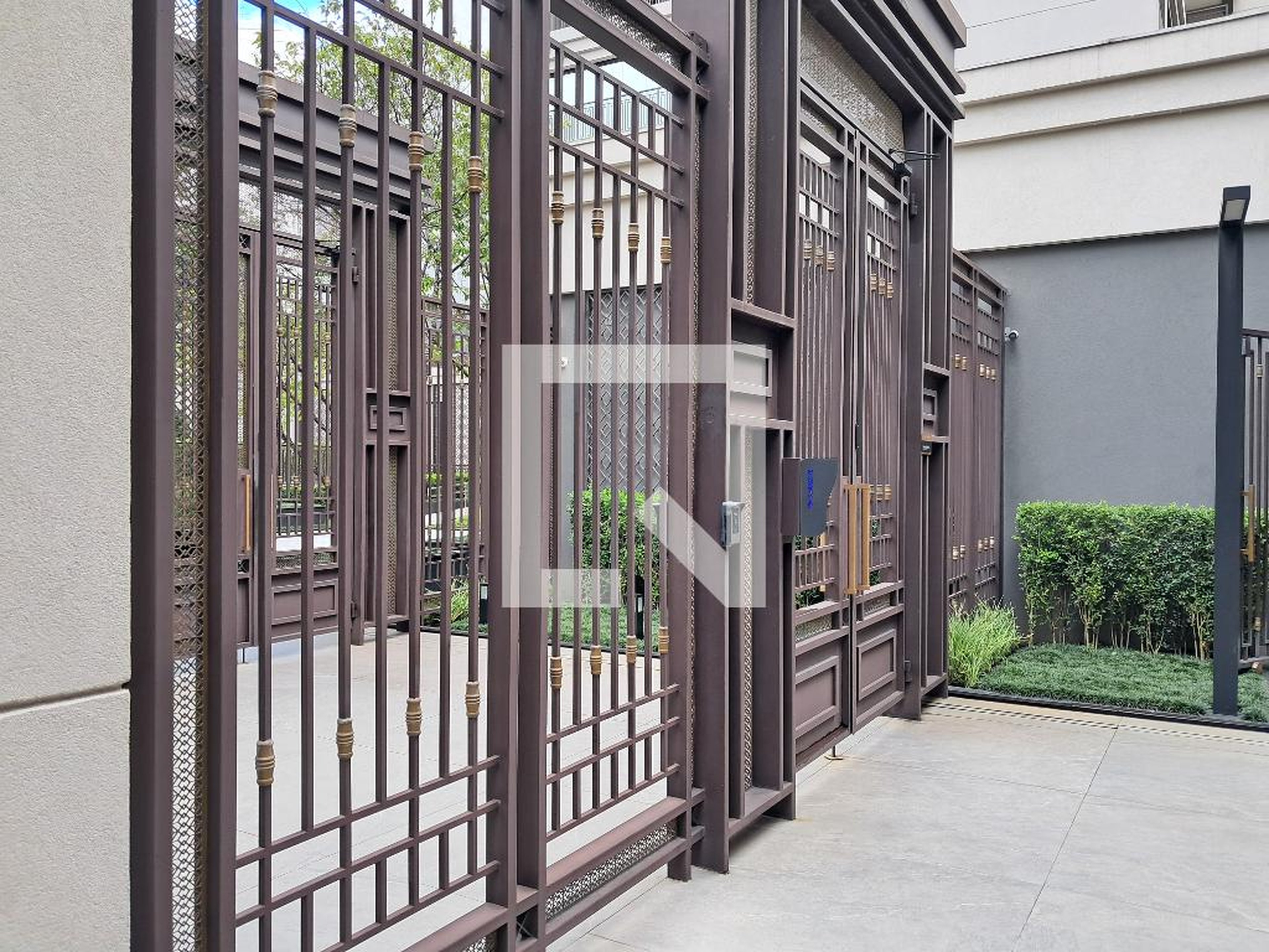 Fachada Condomínio One Park Perdizes