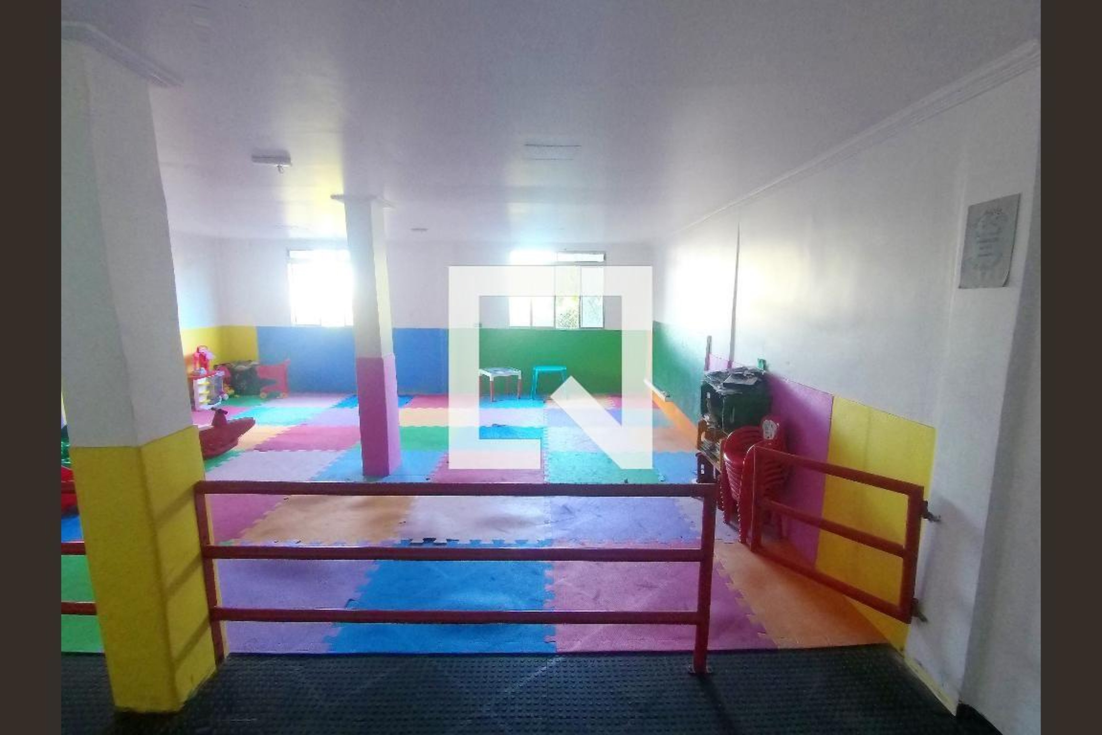 Brinquedoteca - Residencial Mata Atlântica