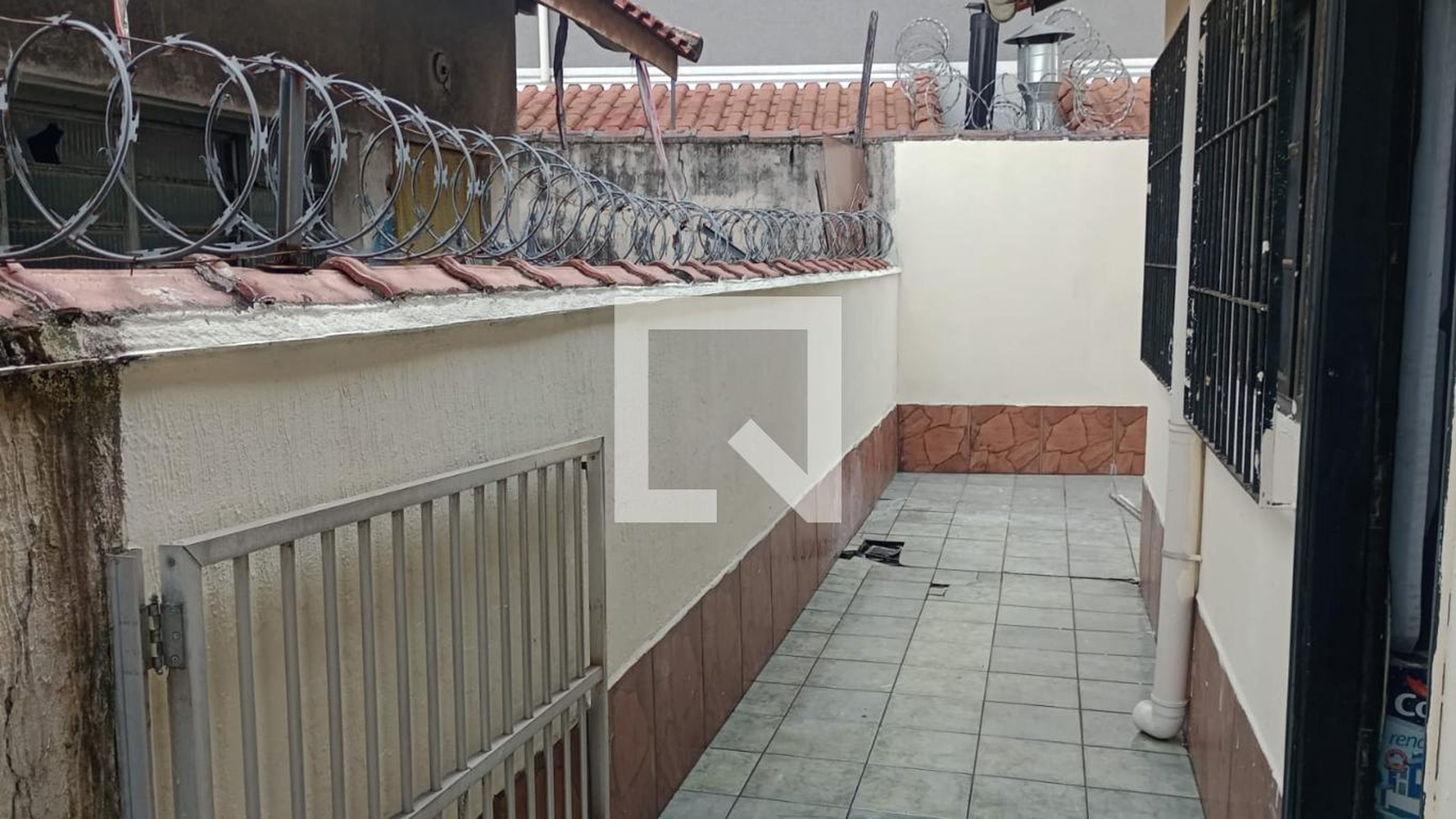 Área externa Condomínio em Avenida Carlos Martiniano de Andrade Bittencourt, 457